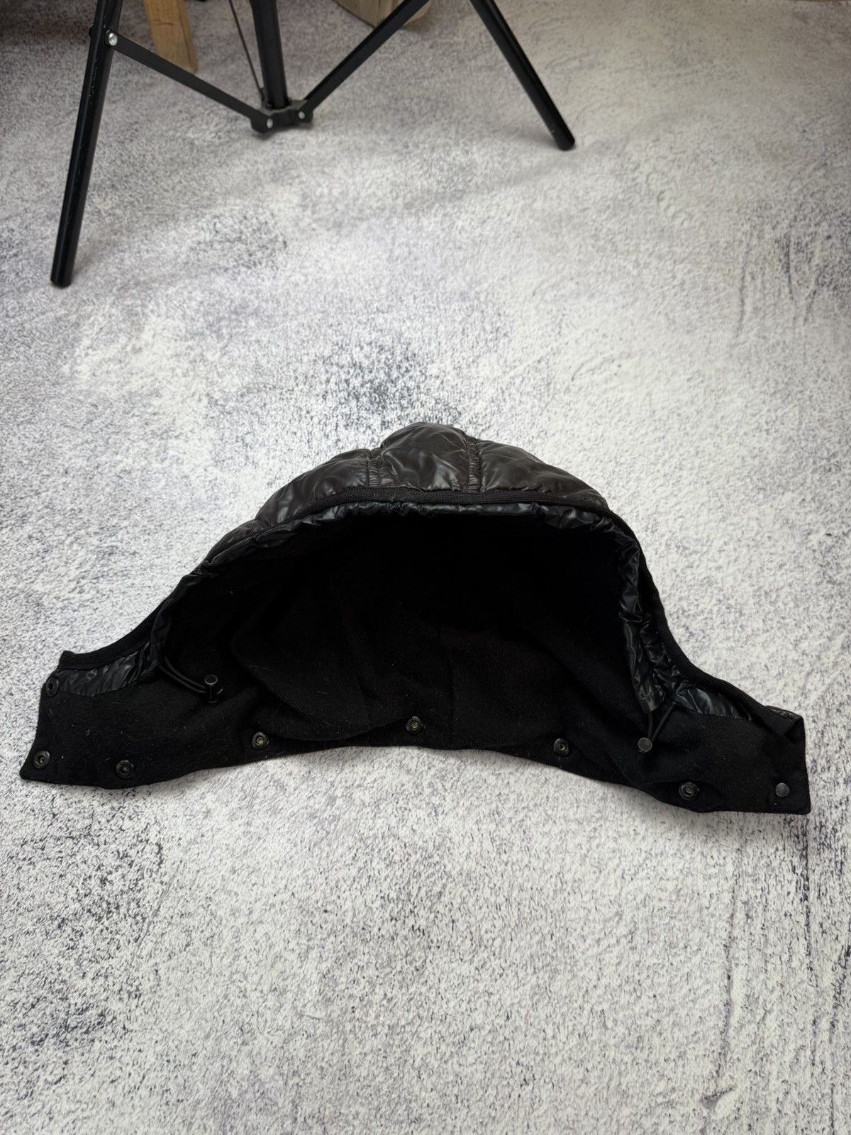 Moncler Moncler Hood Size ONE SIZE - 6 Thumbnail