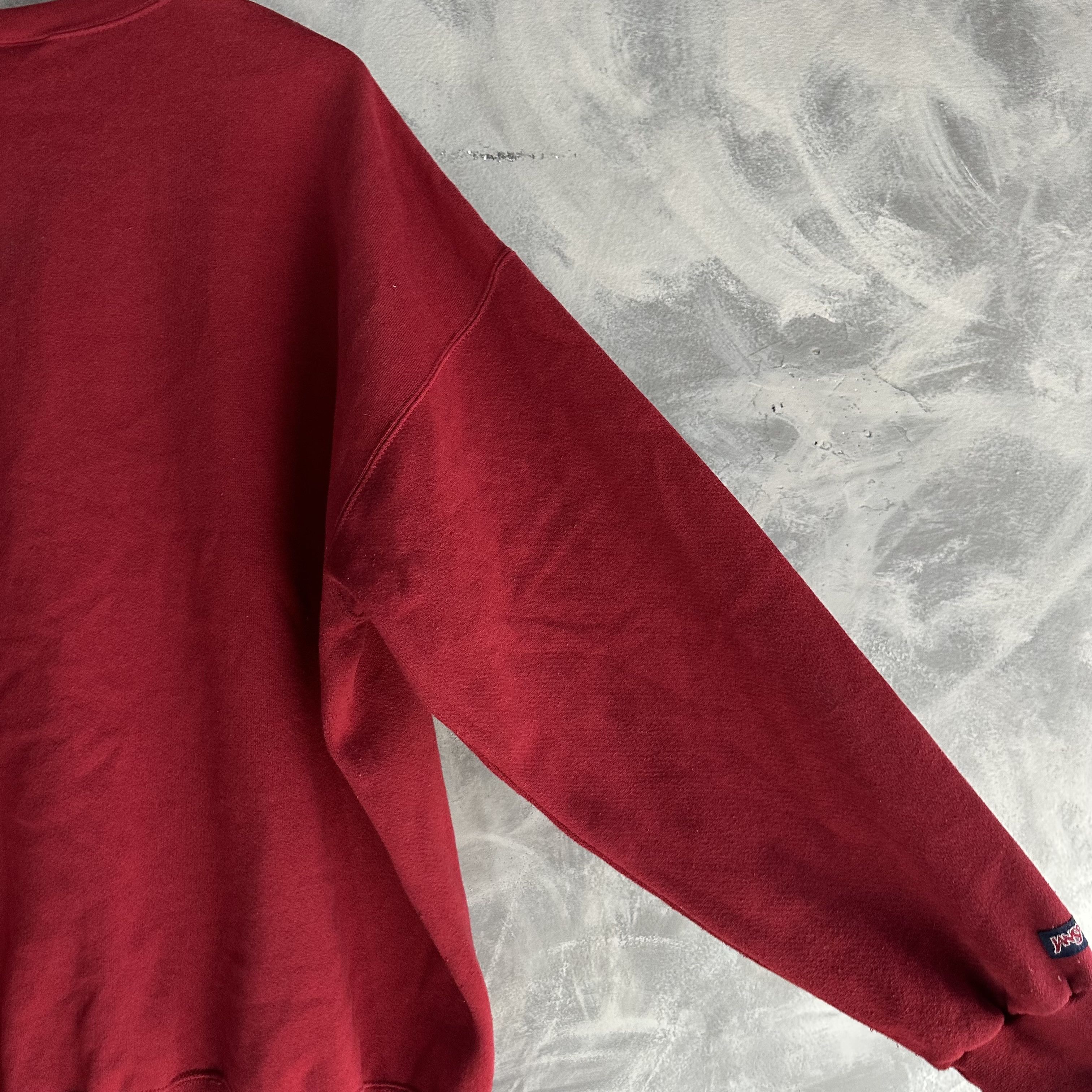 Jansport Vintage Stanford Sweatshirt Mens 2XL Jansport Rose Bowl Size US XXL / EU 58 / 5 - 6 Thumbnail