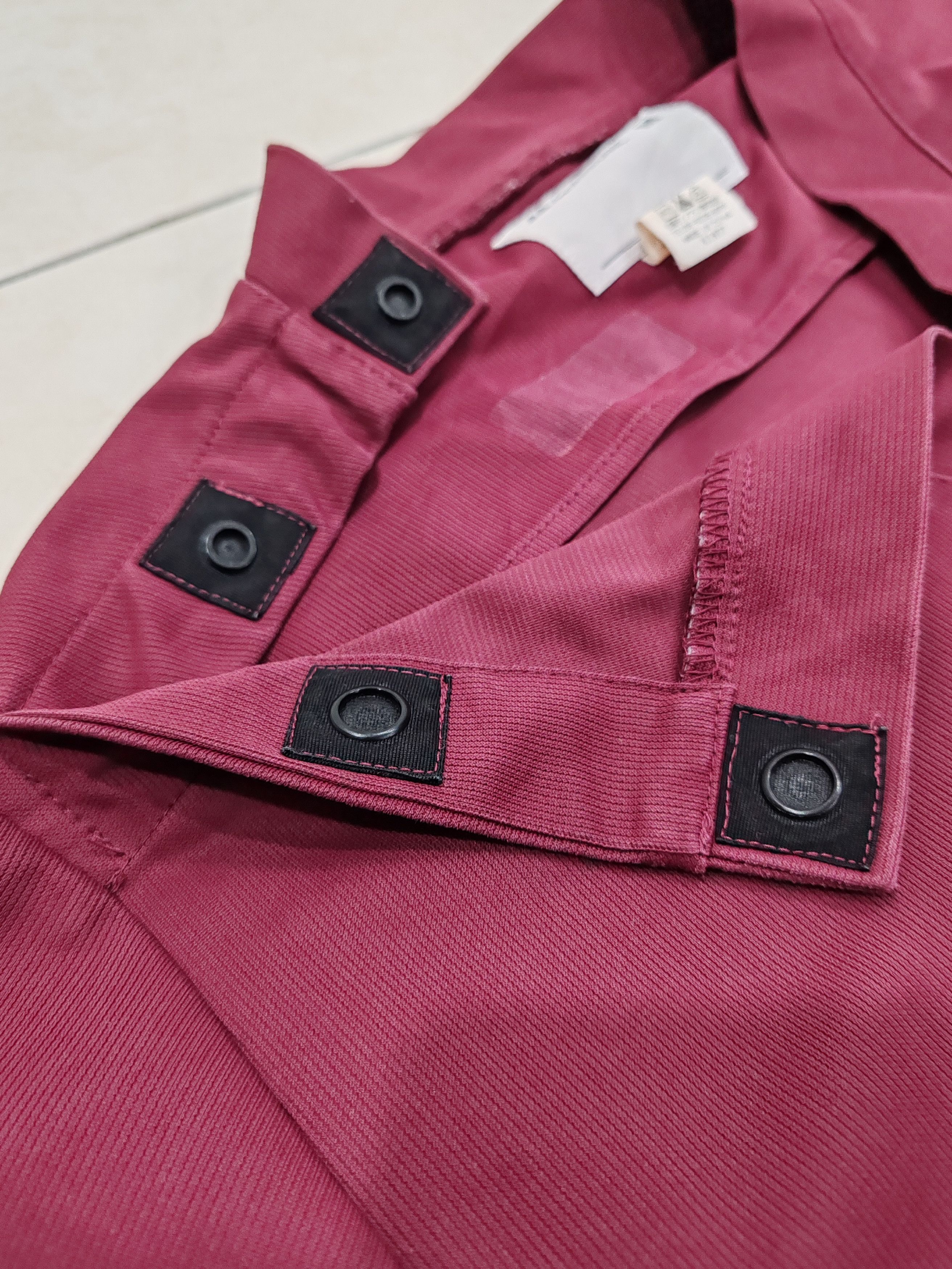 Montblanc Unisex short-sleeved scrub [Sumisho Montblanc] 72-612 Size M / US 6-8 / IT 42-44 - 4 Thumbnail