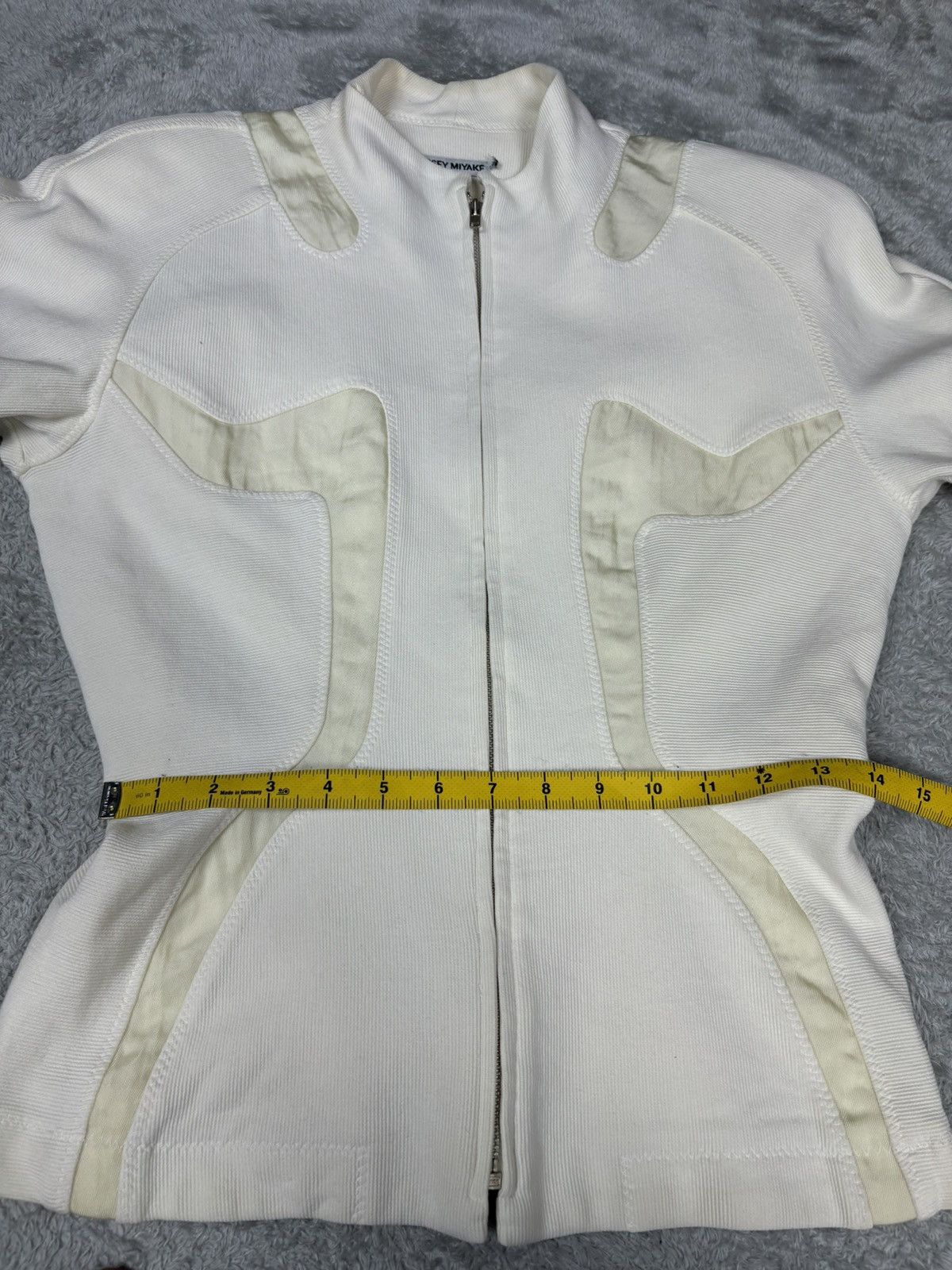 Issey Miyake Issey Miyake Racing Jacket. J088 Size XS / US 0-2 / IT 36-38 - 12 Thumbnail