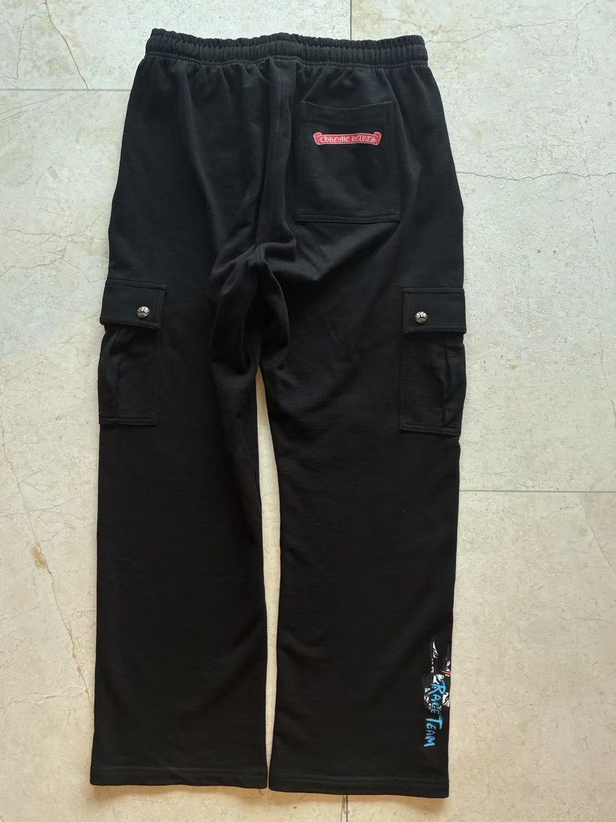 Chrome Hearts Chrome hearts cargo joggers Size US 36 / EU 52 - 5 Thumbnail