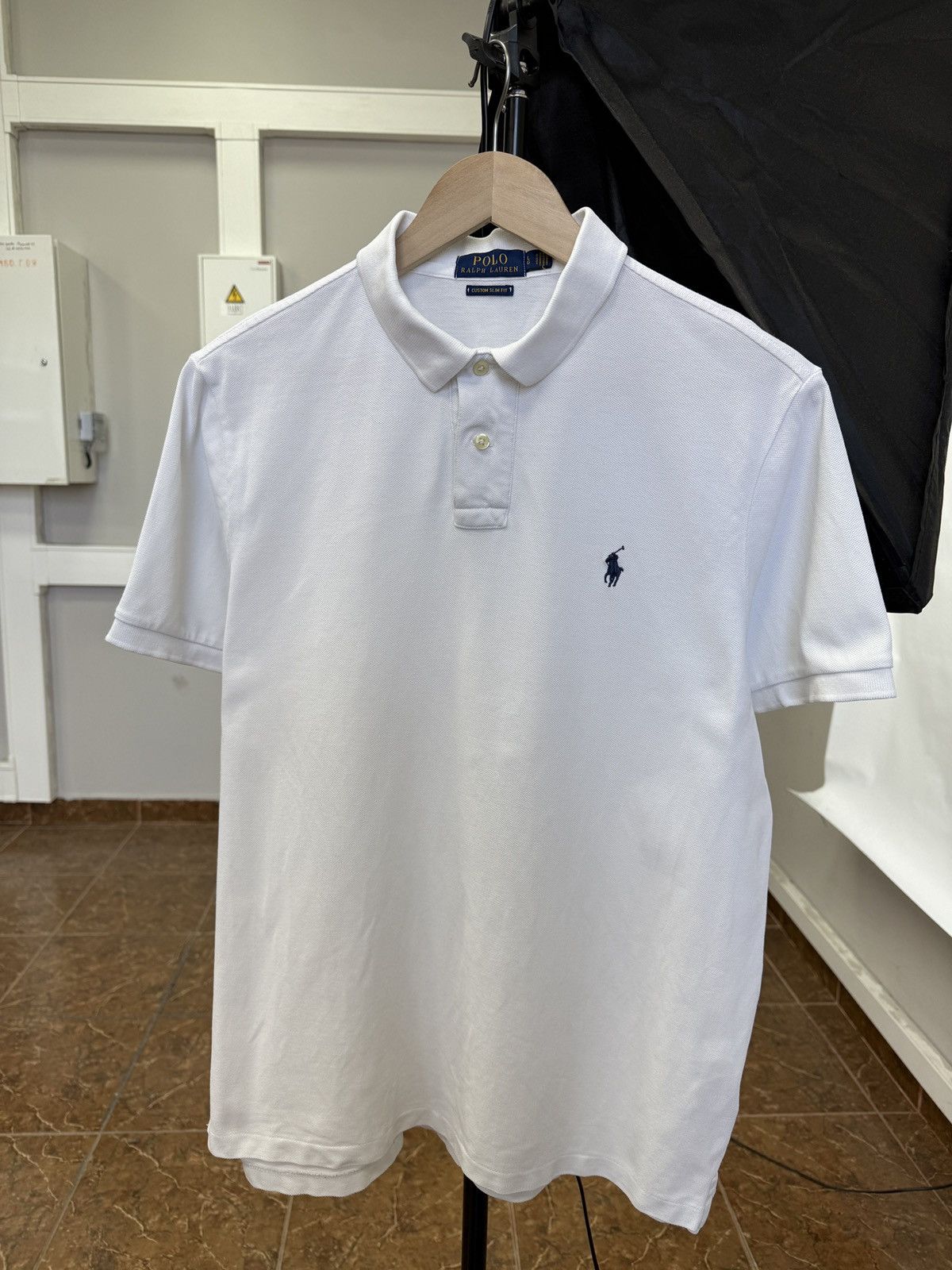 Polo Ralph Lauren 🇺🇸 Vintage Polo Ralph Lauren Polo T-Shirt Rare Retro Hype Y2K Size US L / EU 52-54 / 3 - 1 Thumbnail
