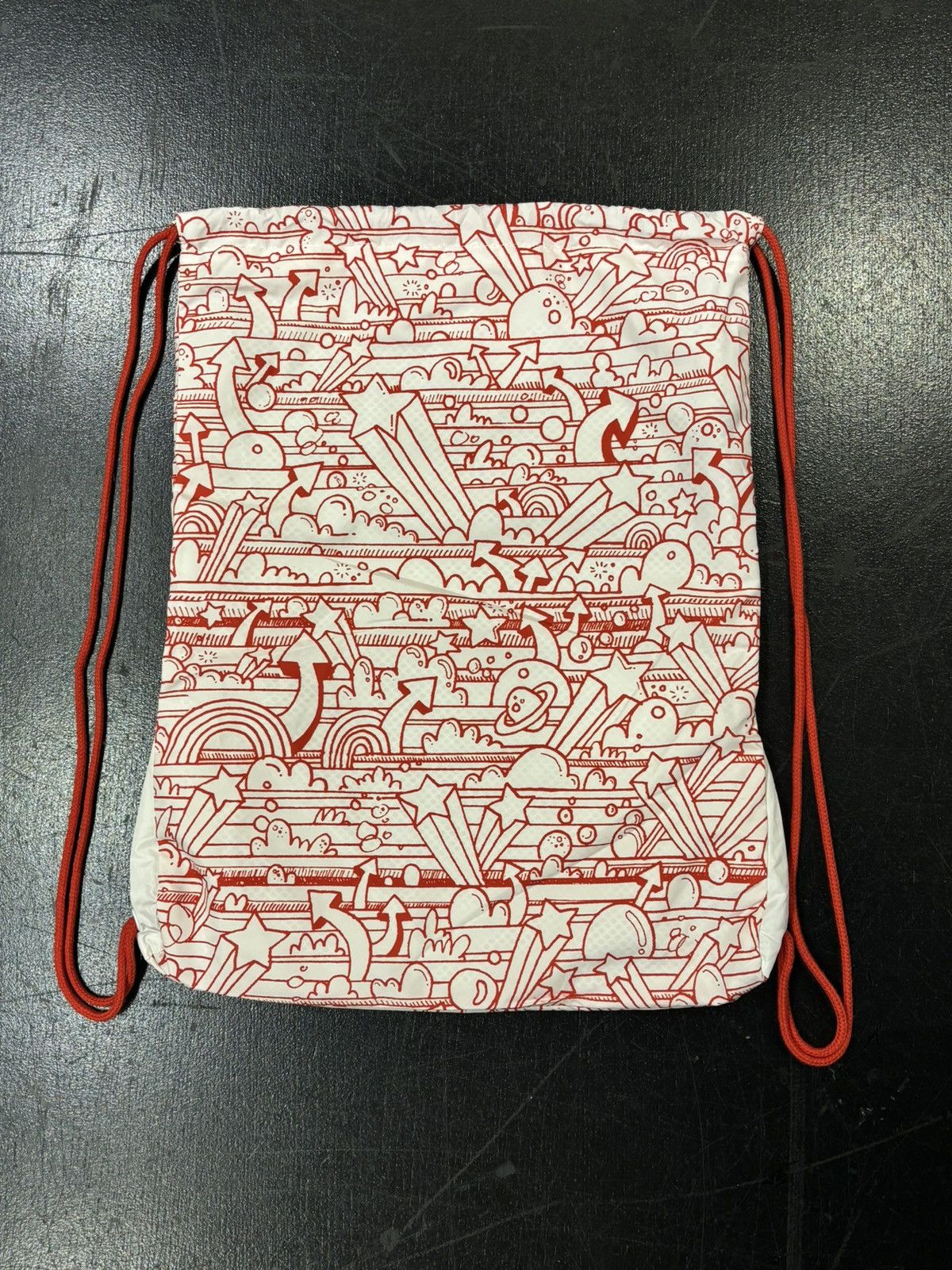 Nike X Kevin Lyons Drawstring Bag Accessories