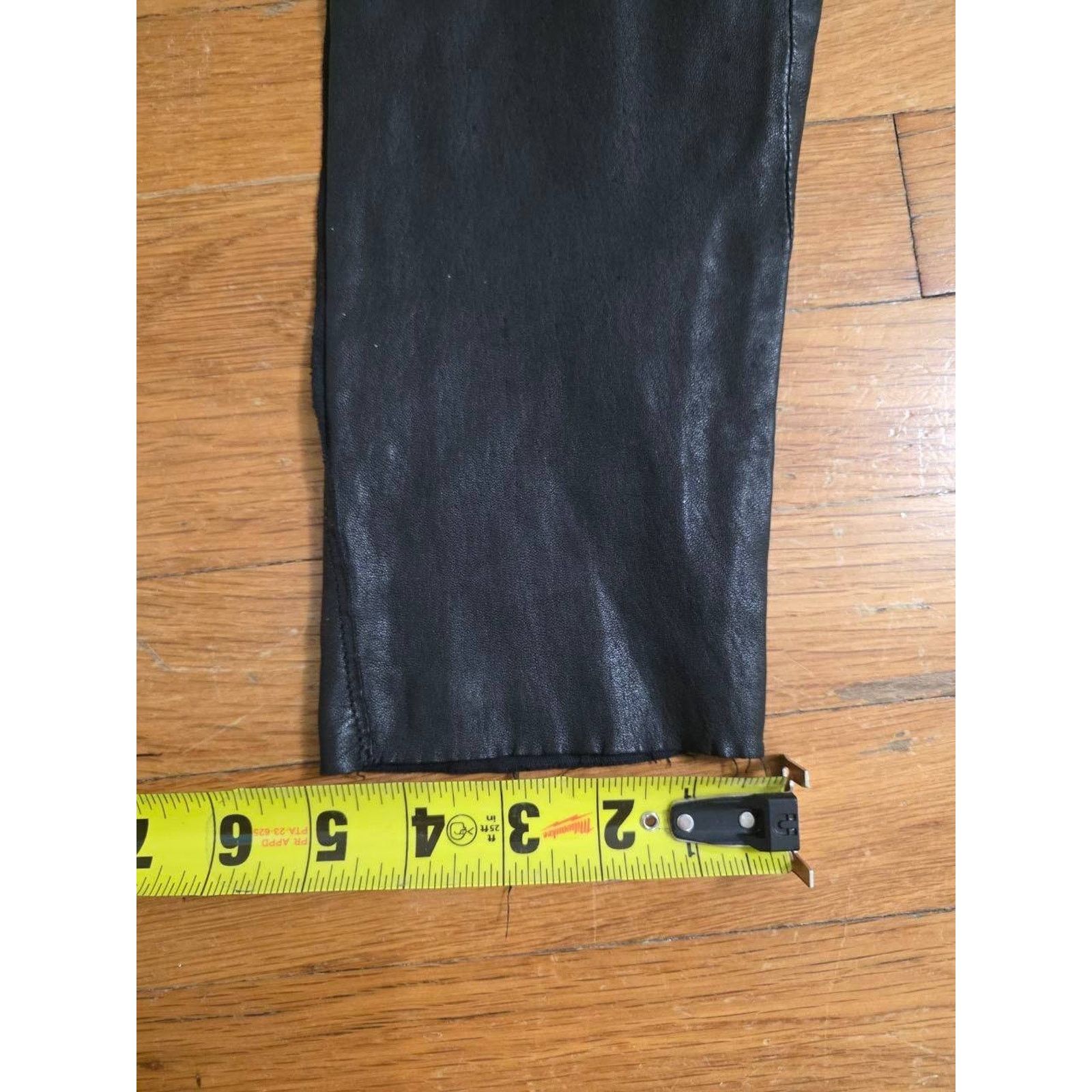 Isabel Marant Isabel Marant Lea Jumpsuit France made Black Size 1 A001292 Size 22" - 4 Thumbnail