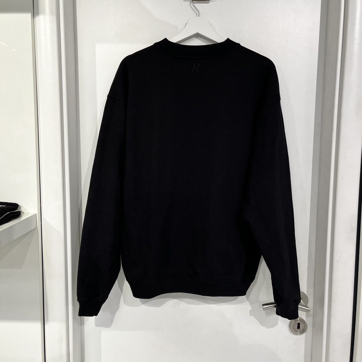 Represent Clo. Represent Crewneck Black Size US M / EU 48-50 / 2 - 2 Thumbnail