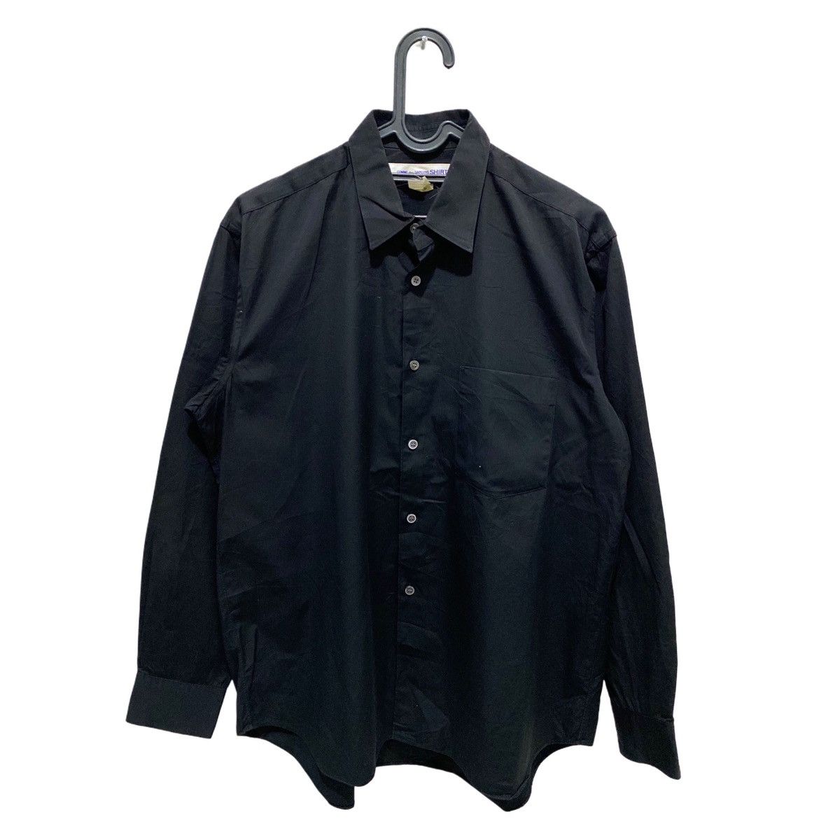 comme des garcons homme plus shirt