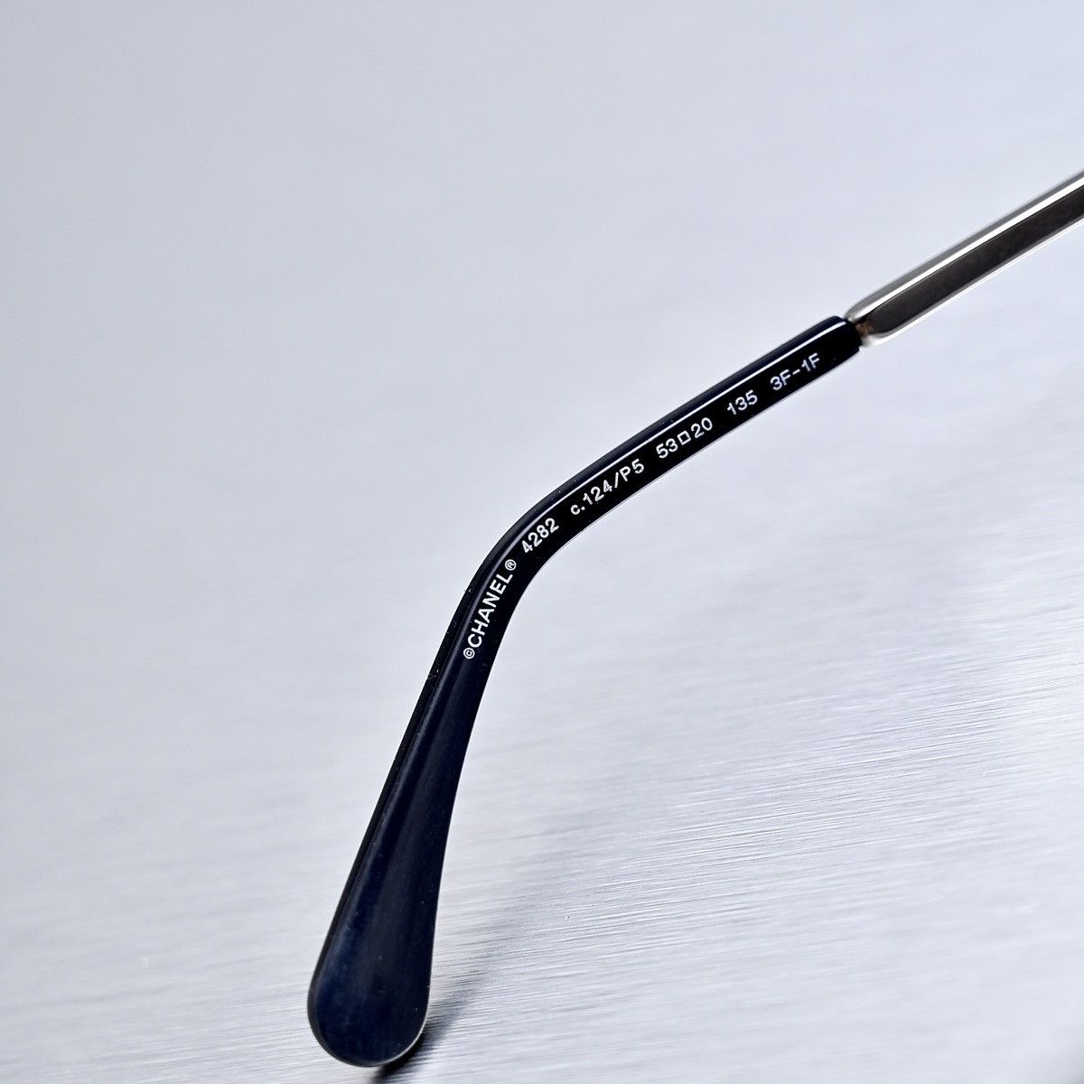 Chanel CHANEL 0CH4282 SUNGLASSES Size ONE SIZE - 6 Thumbnail