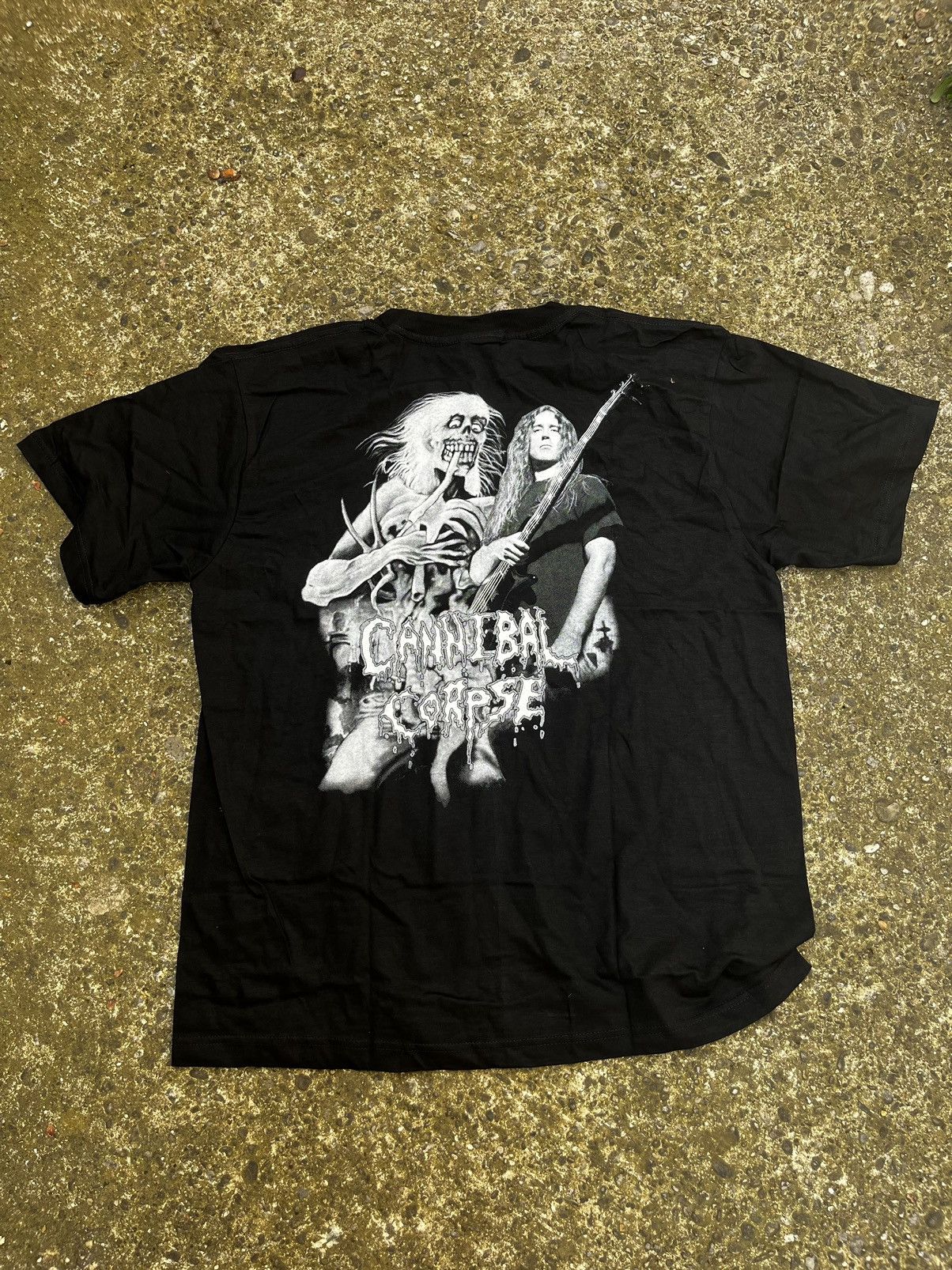 Band Tees × Vintage cannibal corpse vintage t-shirt Size US XL / EU 56 / 4 - 3 Thumbnail