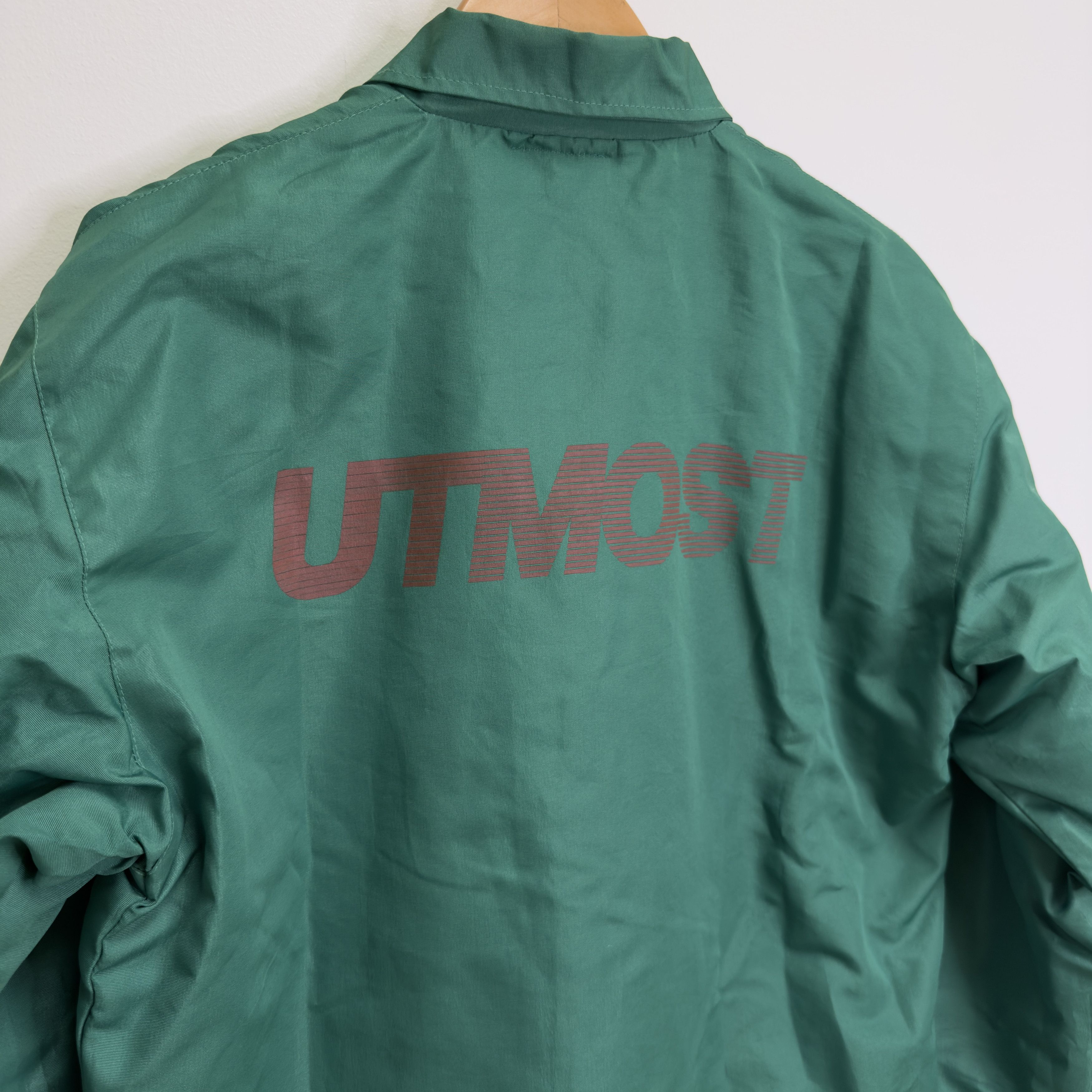 Utmost Co Utmost Co Logo Jacket Size US L / EU 52-54 / 3 - 4 Thumbnail