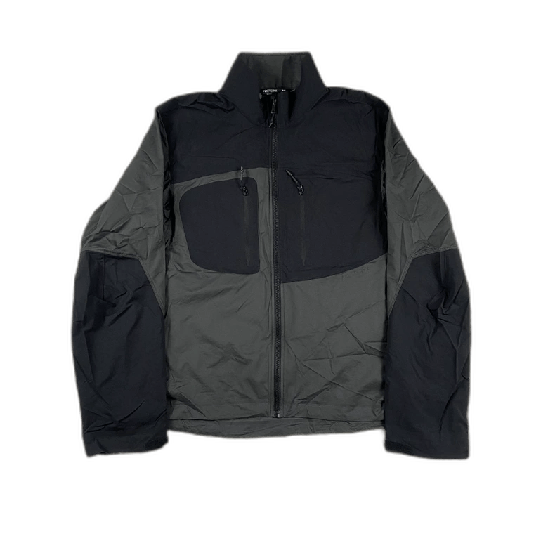 Arc'teryx Arcteryx Waterproof Hooded Long Sleeve Jacket Size US M / EU 48-50 / 2 - 1 Thumbnail