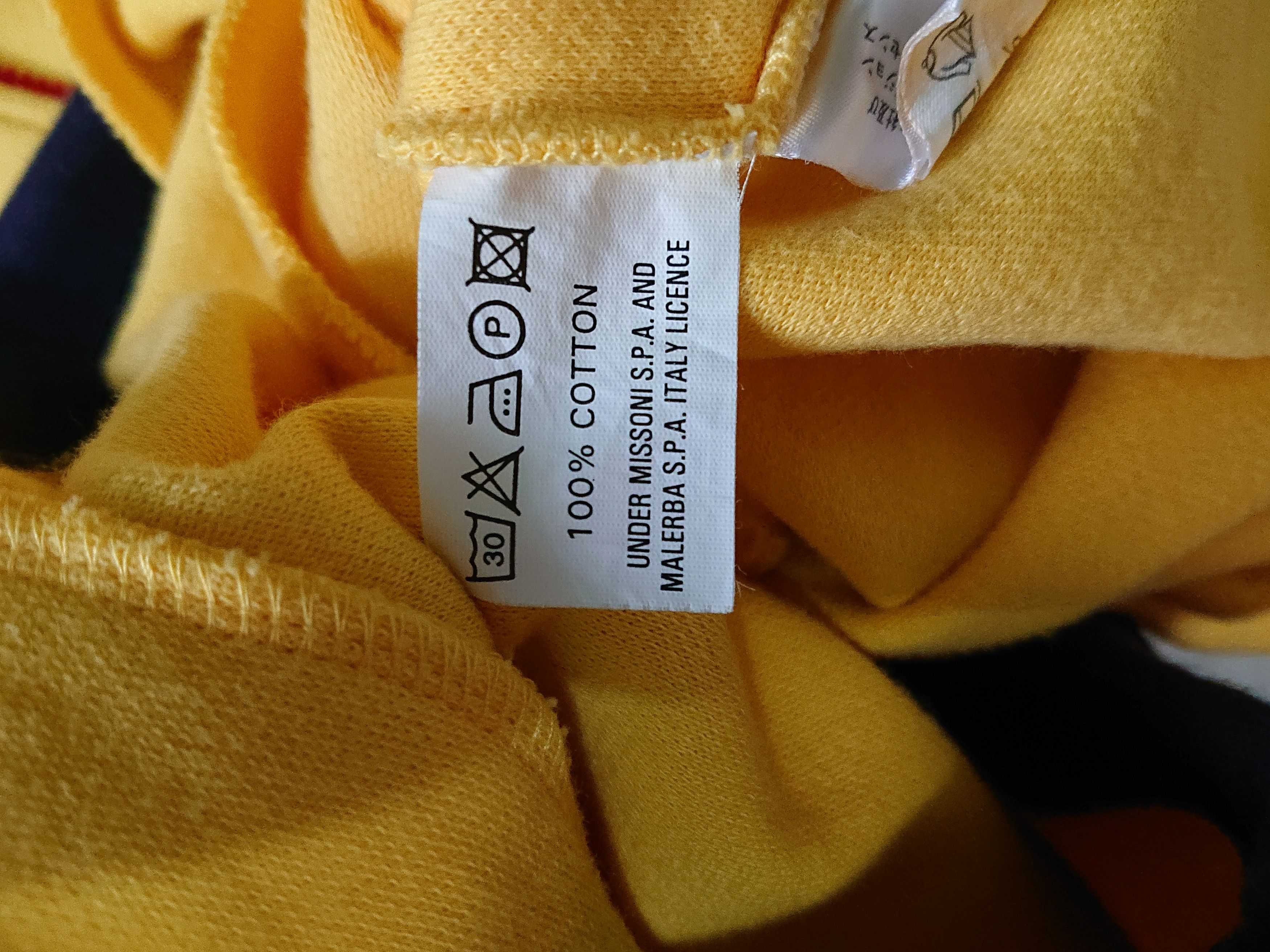 Missoni × Vintage VINTAGE MISSONI SPORT SWEATSHIRT Size US L / EU 52-54 / 3 - 7 Thumbnail