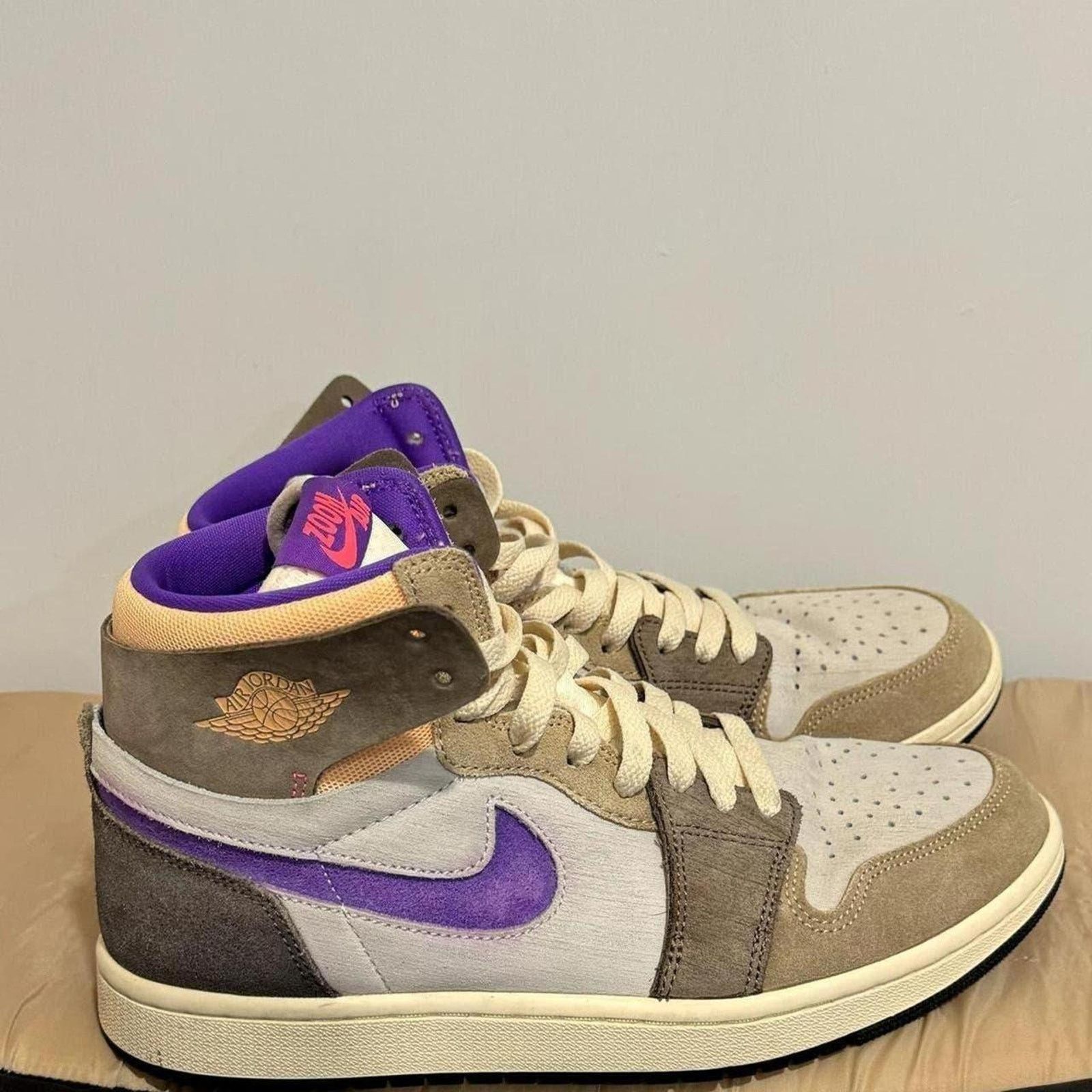 Nike Ndulge in the pinnacle of Size US 14 / EU 47 - 6 Thumbnail