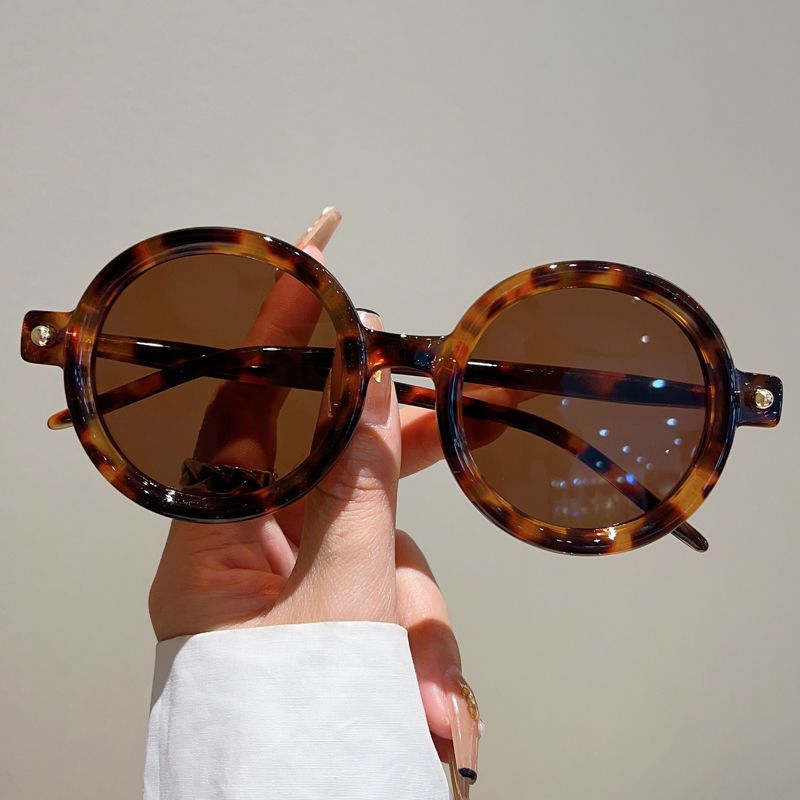 Electric Visual Punk Street ins style custom avant-garde sunglasses Size ONE SIZE - 4 Thumbnail
