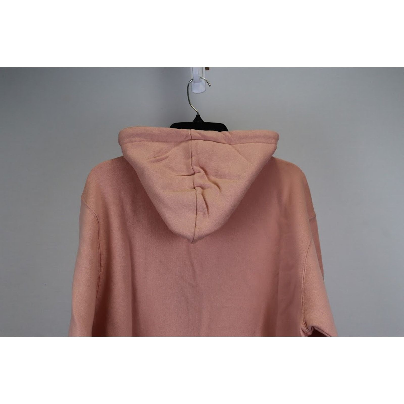 Palm Angels o1rshd1 Ibiza Sprayed Hoody Hoodie in Salmon Pink Size US L / EU 52-54 / 3 - 9 Thumbnail