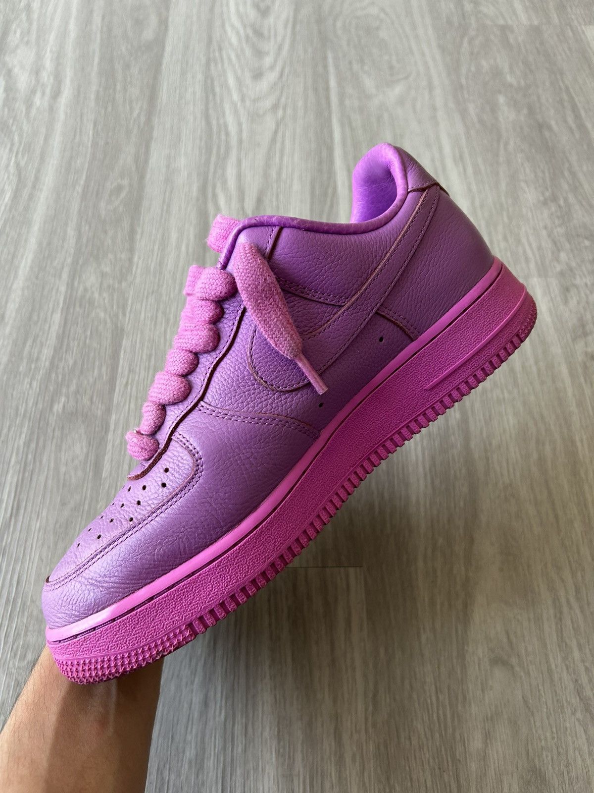 Cactus Plant Flea Market × Nike CPFM x Air Force 1 Low Fuchsia Dream Size 8 Size US 8 / EU 41 - 9 Thumbnail