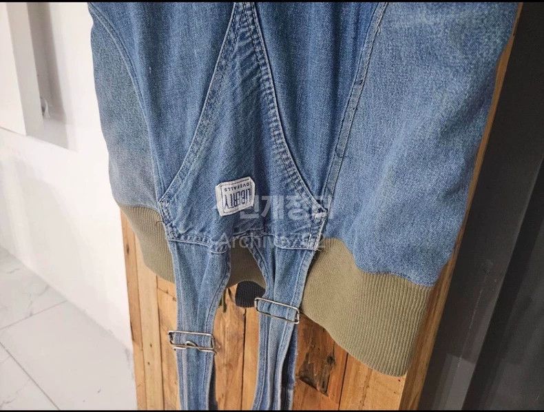 Greg Lauren greg lauren size 1 F/W 50/50 army ten 2506-Nextarrow Size US S / EU 44-46 / 1 - 6 Thumbnail