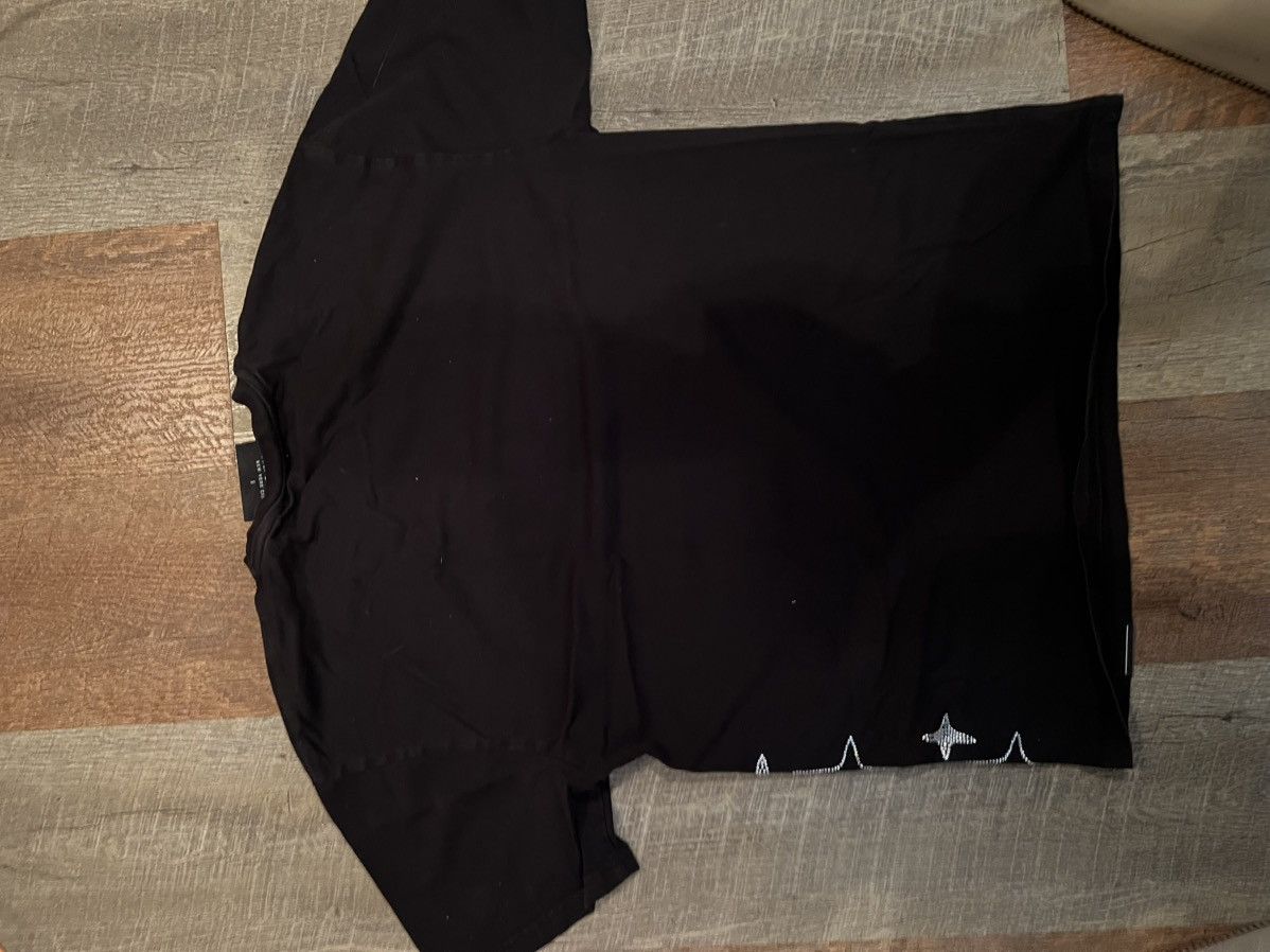 Supply & Demand SUPPLY&DEMAND GEMMED OUT BLACK SHIRT SIZE M Size US M / EU 48-50 / 2 - 4 Thumbnail
