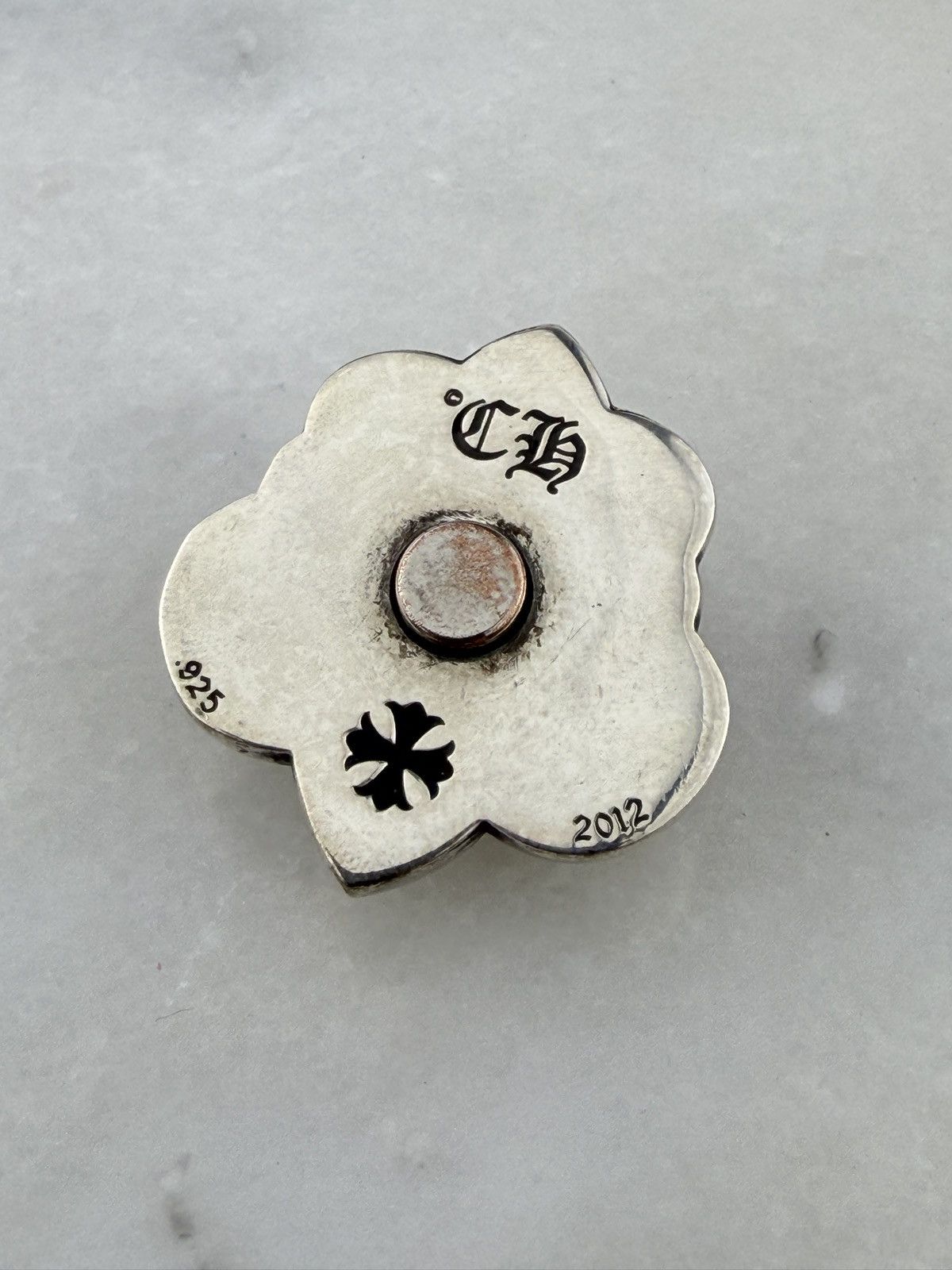 Chrome Hearts RARE CHROME HEARTS BS FLEUR MAGNET Size ONE SIZE - 8 Thumbnail