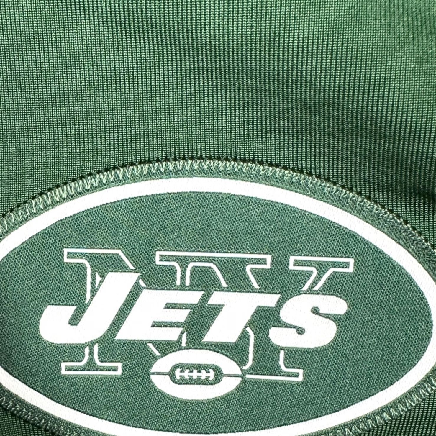Nike Nike New York Jets NFL Onfield Polo Shirt Mens L Green Dri-Fit Rugby EUC Size US L / EU 52-54 / 3 - 6 Thumbnail