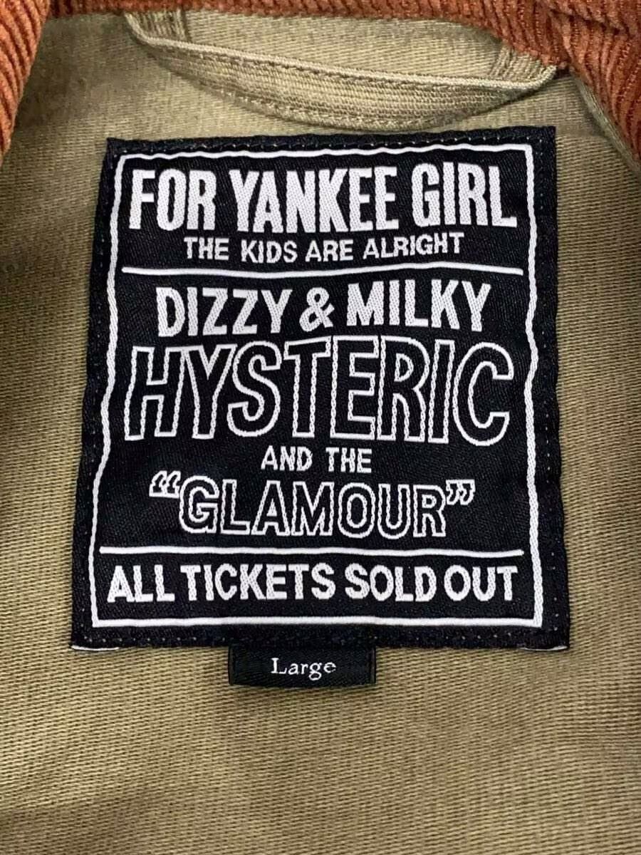 Hysteric Glamour Hunting Jacket Size US L / EU 52-54 / 3 - 3 Thumbnail