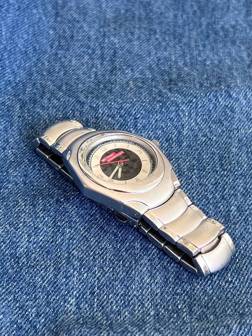 Japanese Brand Vintage Japanese style futuristic Watch Size ONE SIZE - 3 Thumbnail