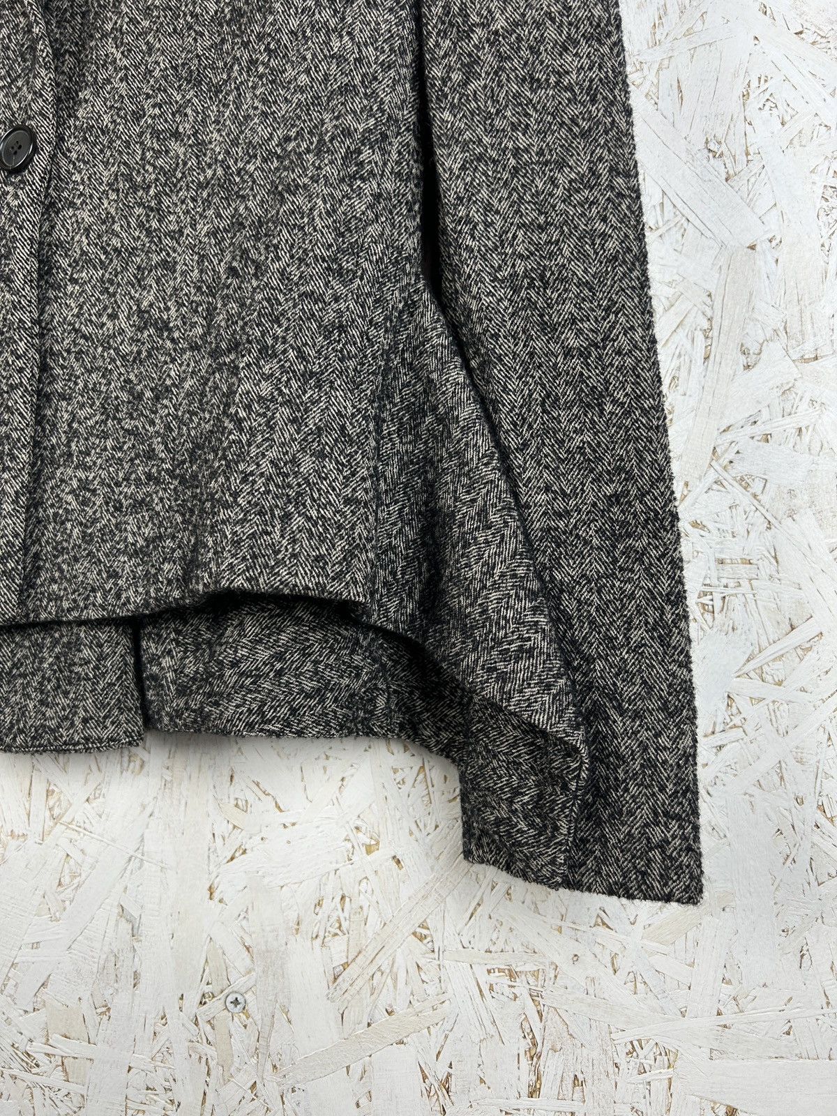 Alexander McQueen Alexander McQueen 2005 Wool Blazer Jacket Size 42 Size M / US 6-8 / IT 42-44 - 3 Thumbnail