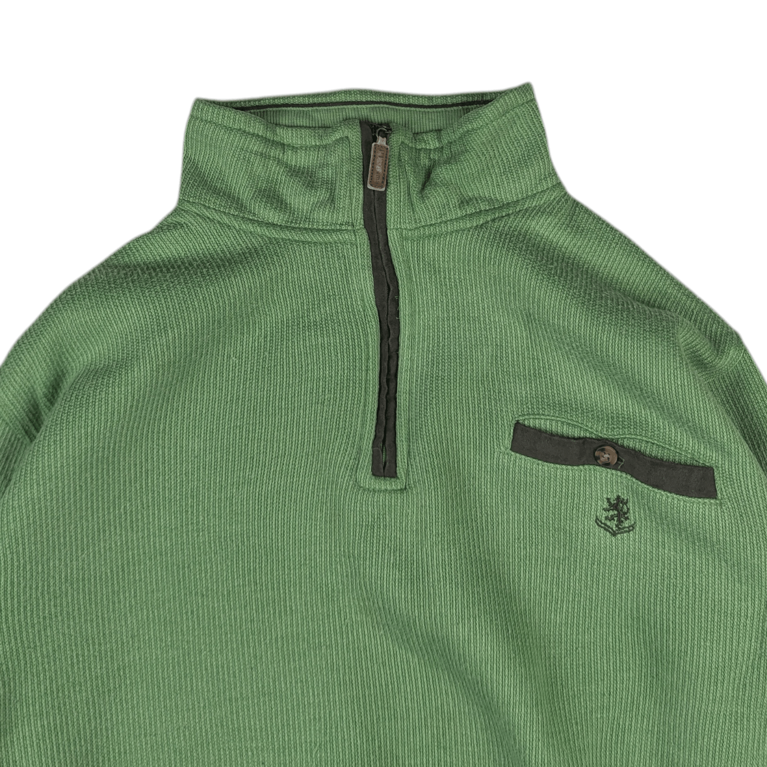 Renoma UP RENOMA Classic Retro Vintage Zipper Sweatshirts Size US XL / EU 56 / 4 - 5 Thumbnail