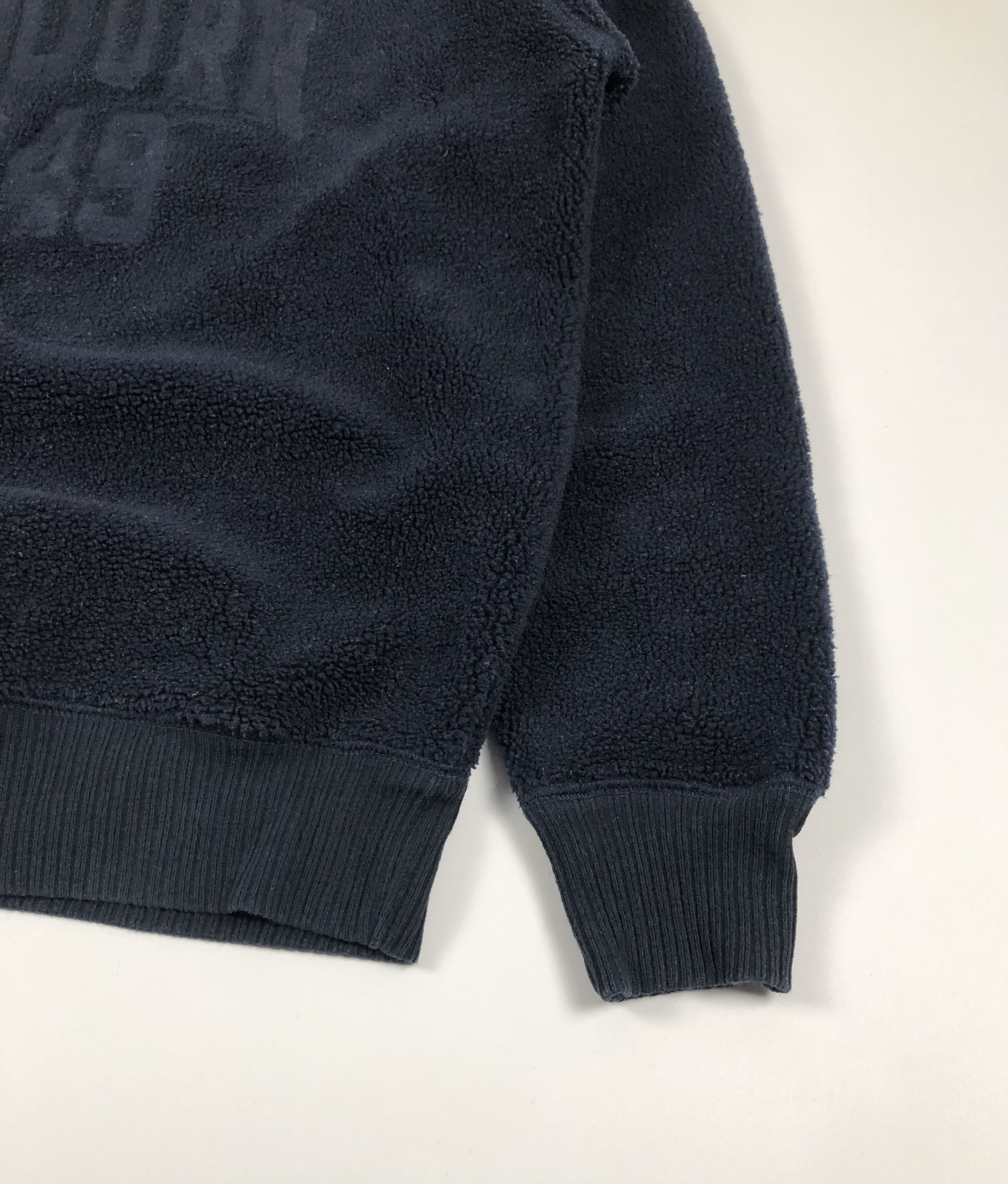 Nigel Cabourn Nigel Cabourn Utility Crewneck Fleece Size US M / EU 48-50 / 2 - 4 Thumbnail