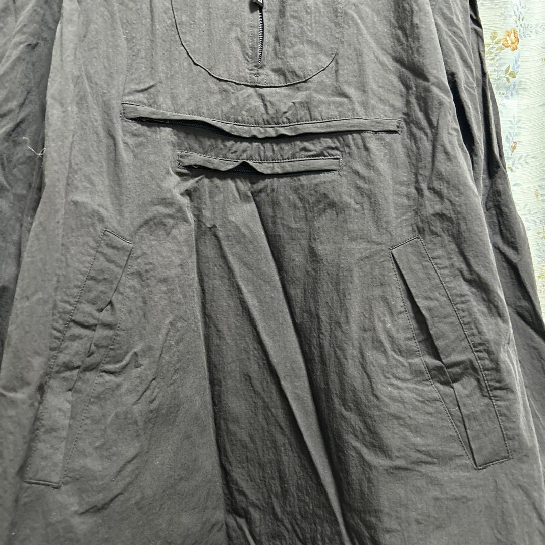Yohji Yamamoto Yohji Yamamoto Over Anorak Parka Size US XXL / EU 58 / 5 - 4 Thumbnail