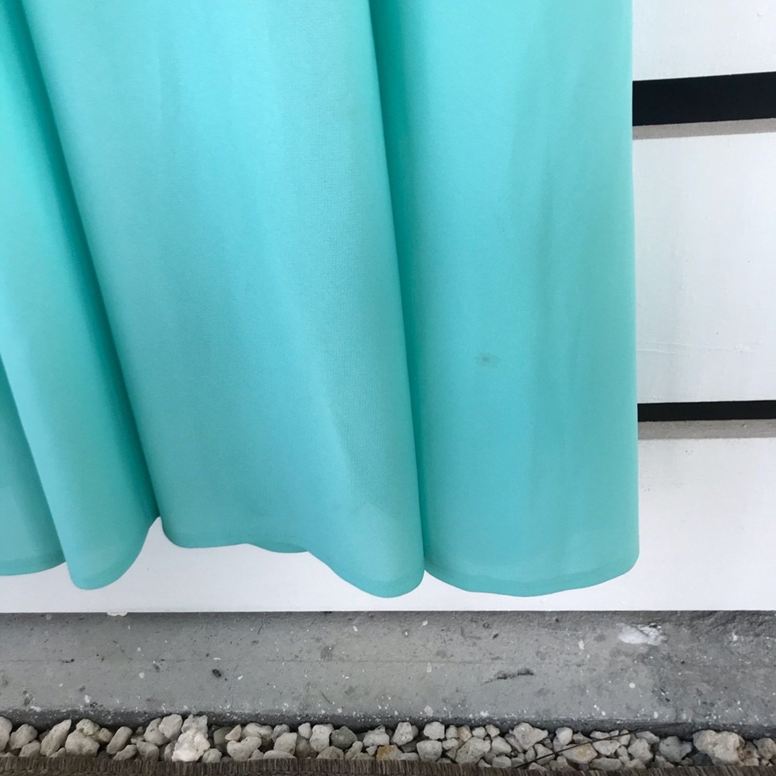 Vintage VTG 60s 70s retro handmade one of a kind maxi dress Size M / US 6-8 / IT 42-44 - 10 Thumbnail