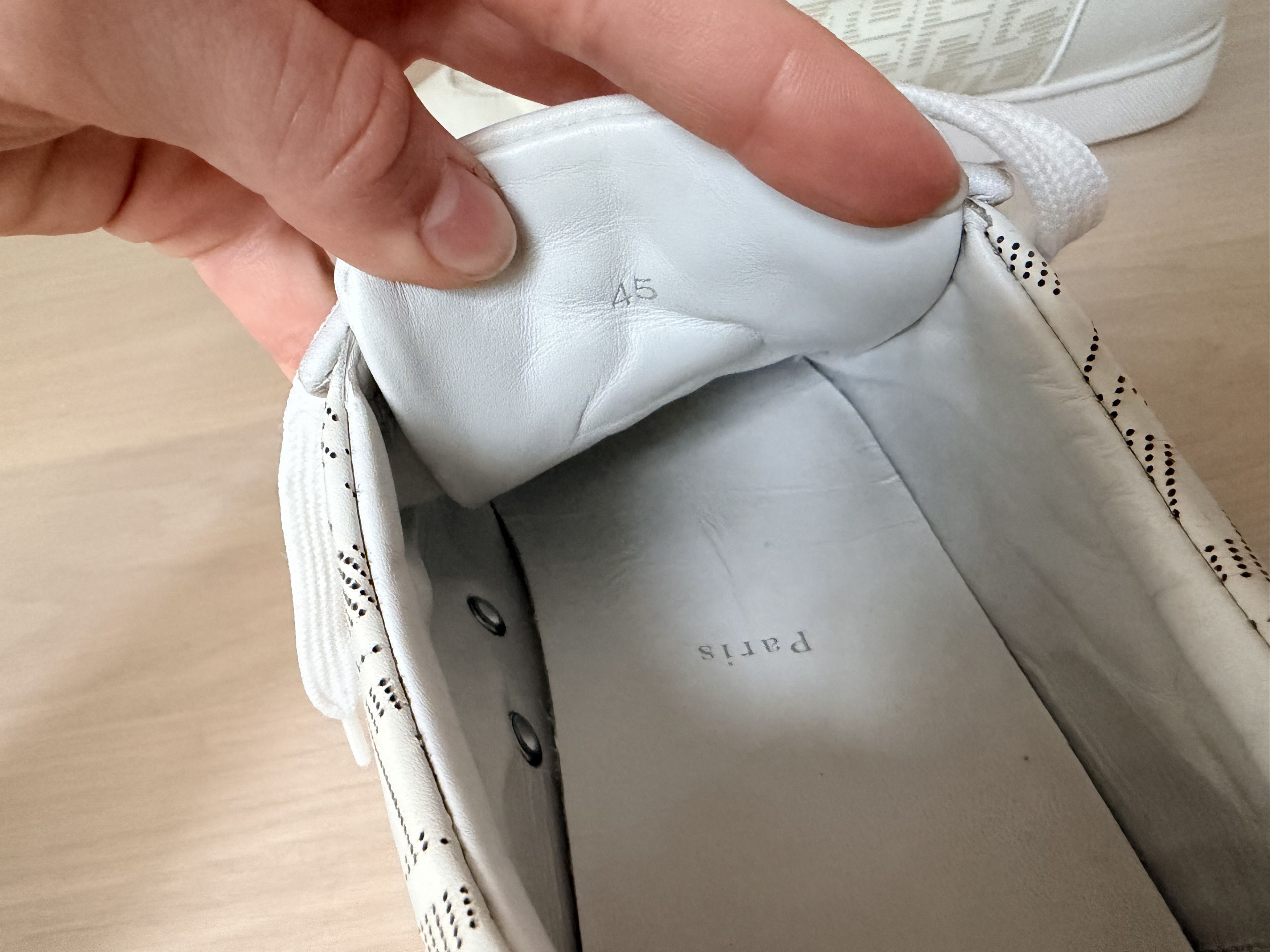 Christian Louboutin Christian Louboutin Rantulow Orlato Flat sneakers Size US 12 / EU 45 - 5 Thumbnail