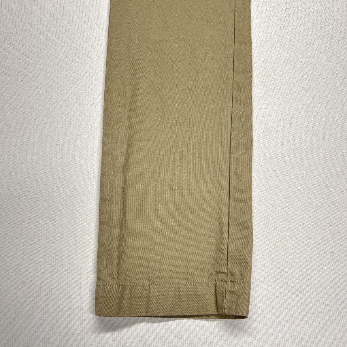 Banana Republic Banana Republic Chino Pants Khaki Aiden Slim Casual Beige Size US 29 - 3 Thumbnail