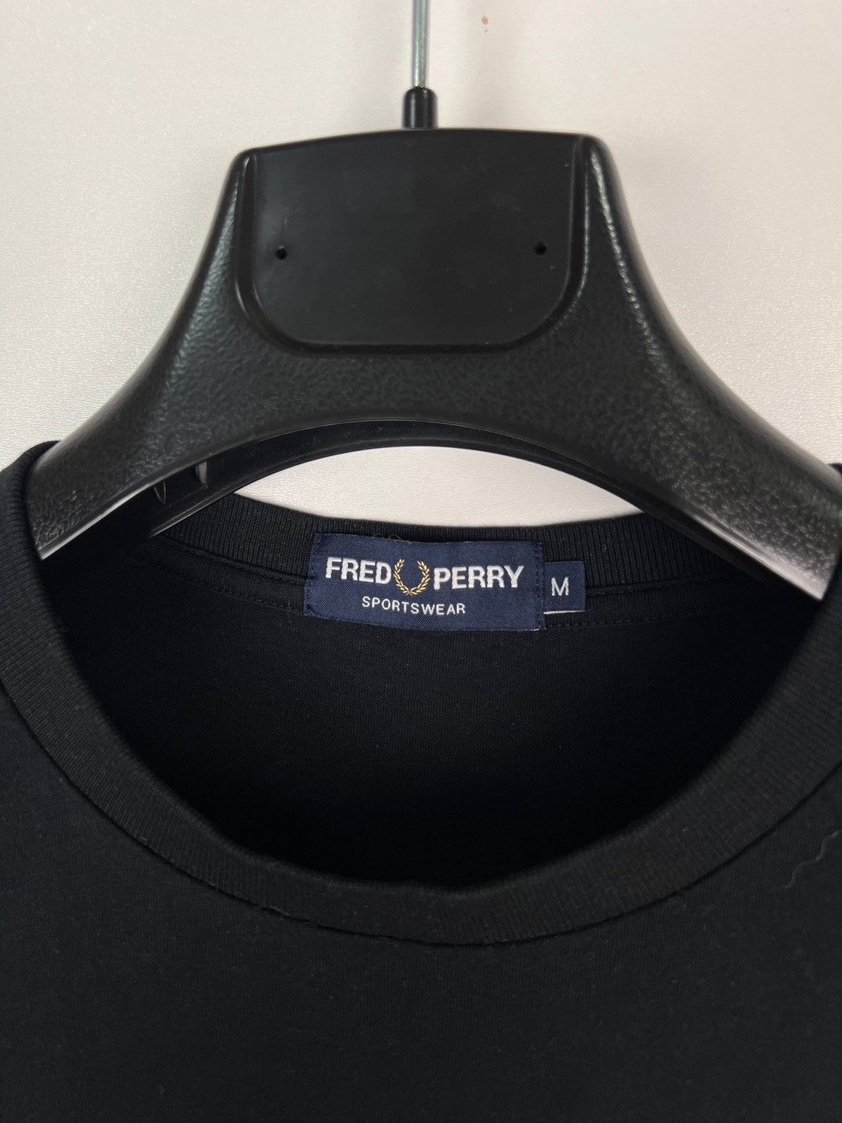 Fred Perry Fred Perry luxury t-shirts size M Size US M / EU 48-50 / 2 - 5 Thumbnail
