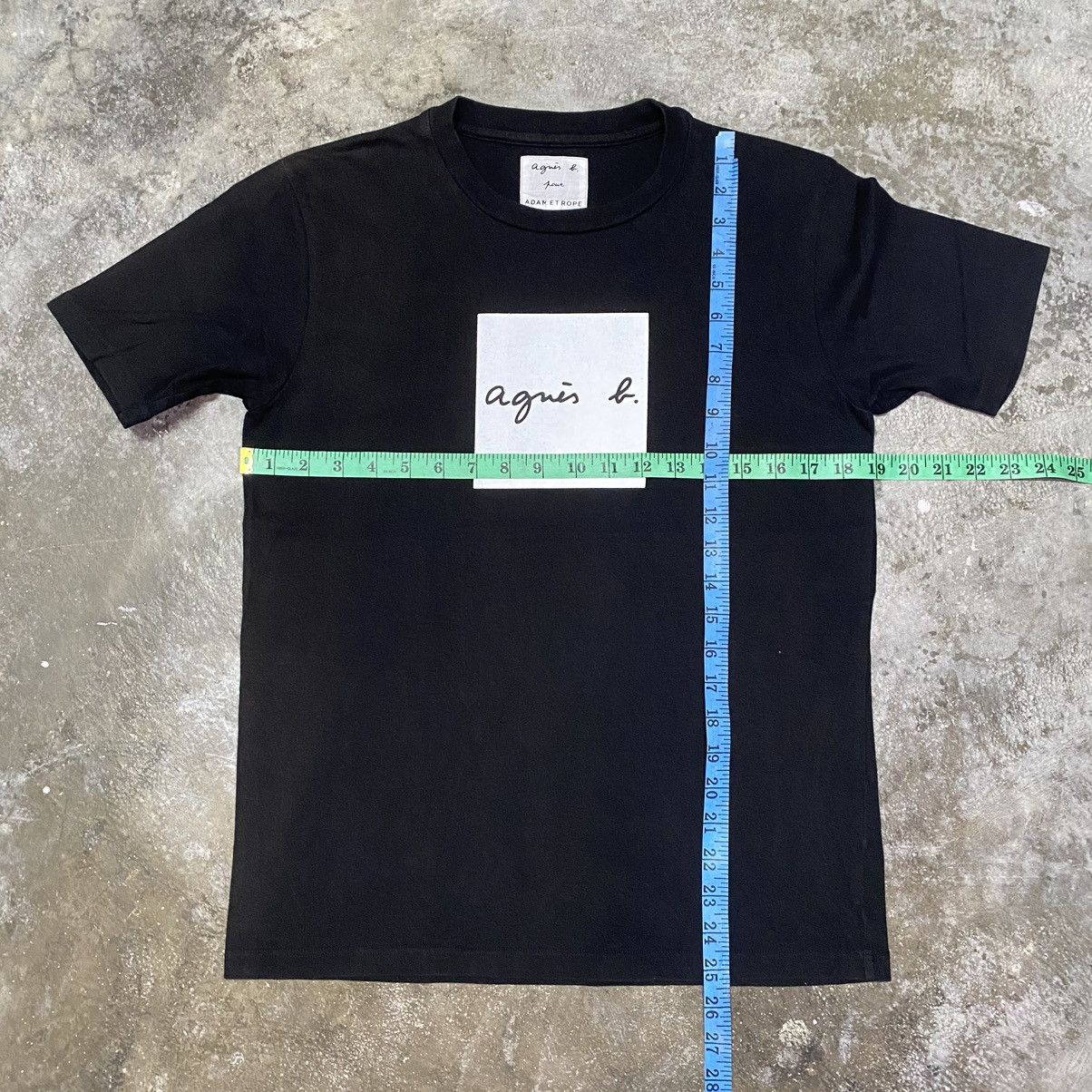 Adam et Rope × Agnes B. × Japanese Brand Agnes B. x Adam et