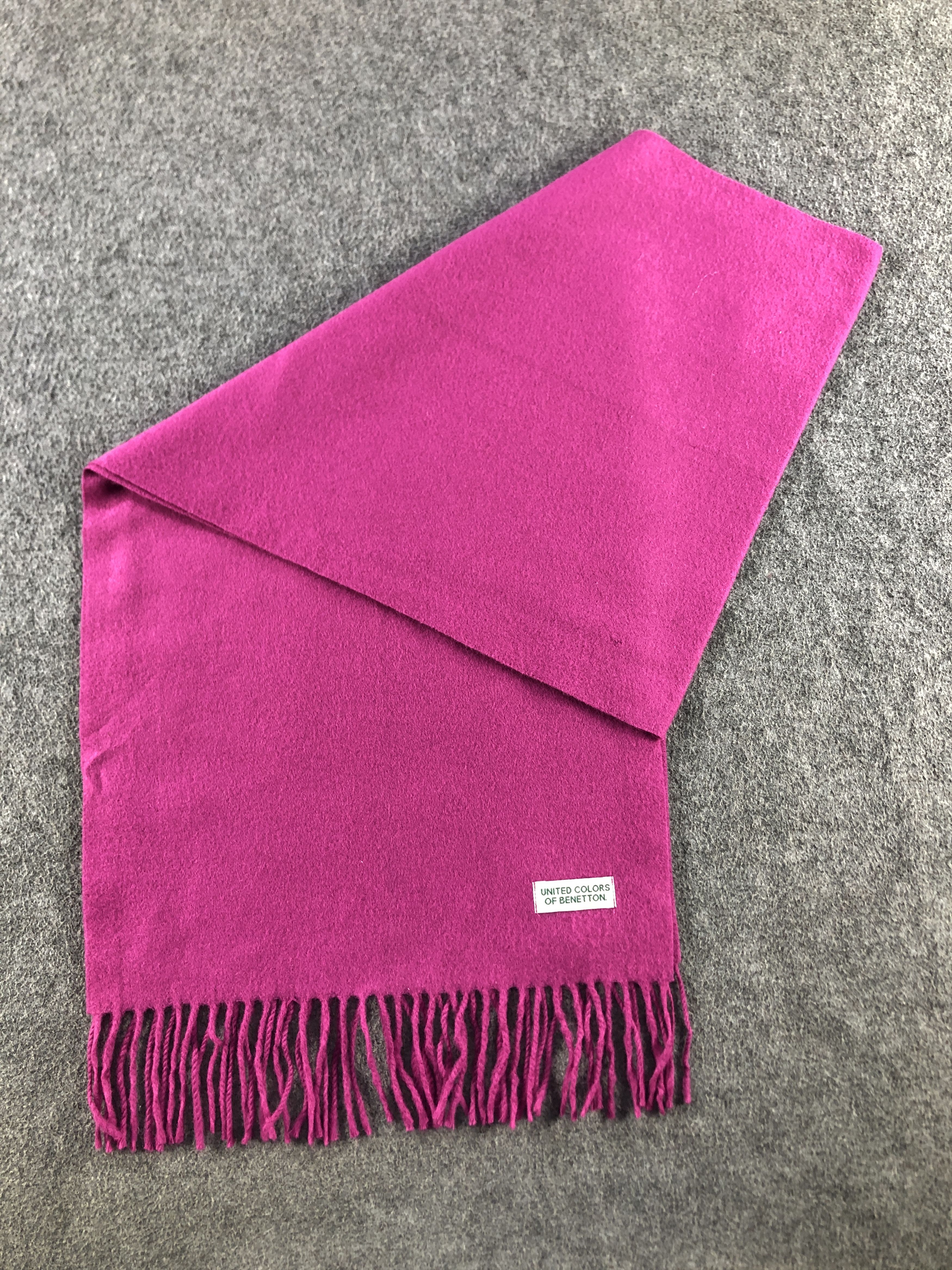 United Colors Of Benetton United Colors Of Benetton Scarf / Muffler / Neckwear P720 Size ONE SIZE - 5 Thumbnail