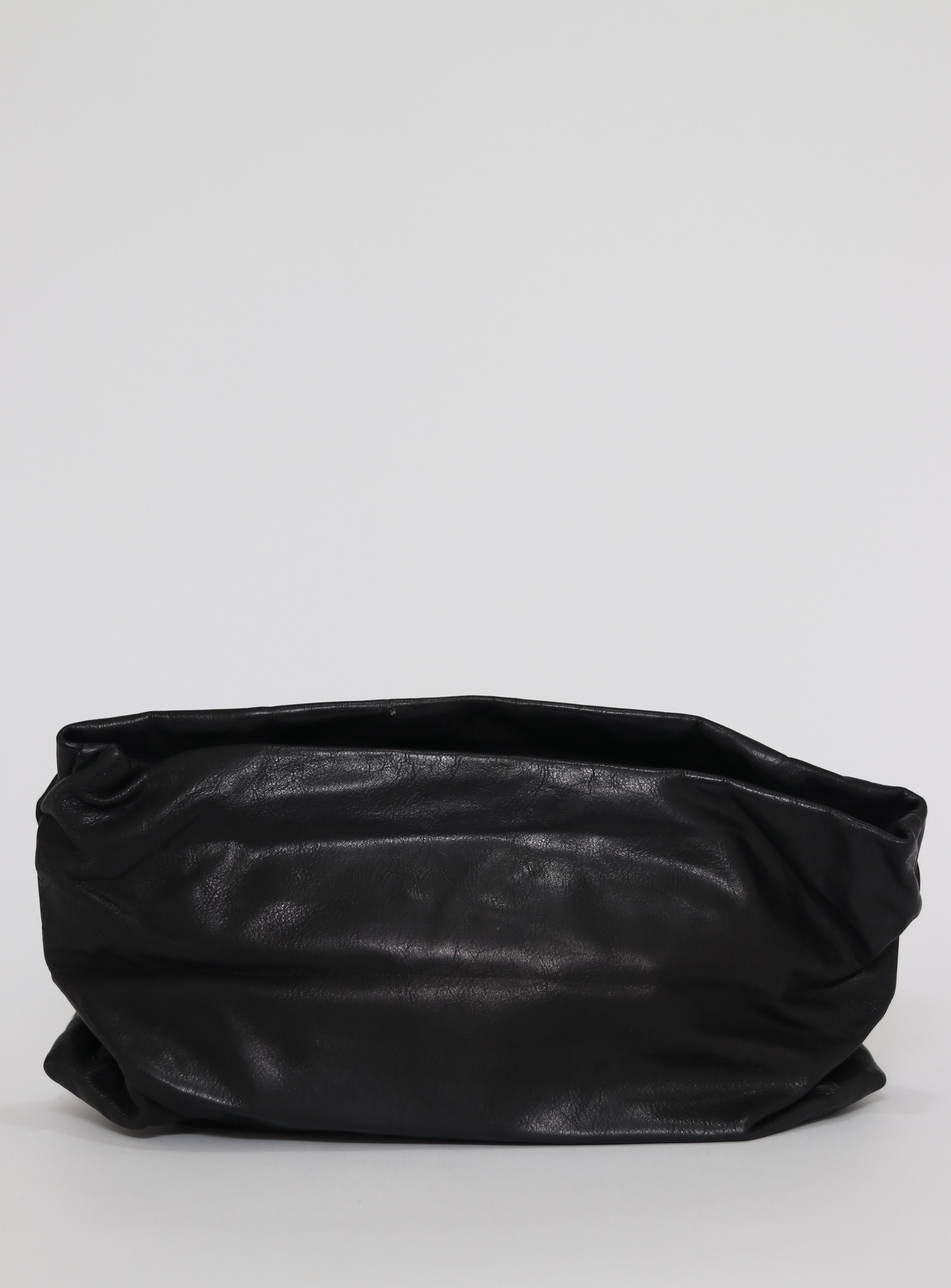 Maison Margiela Maison Margiela Leather Puffer Clutch Size ONE SIZE - 2 Thumbnail