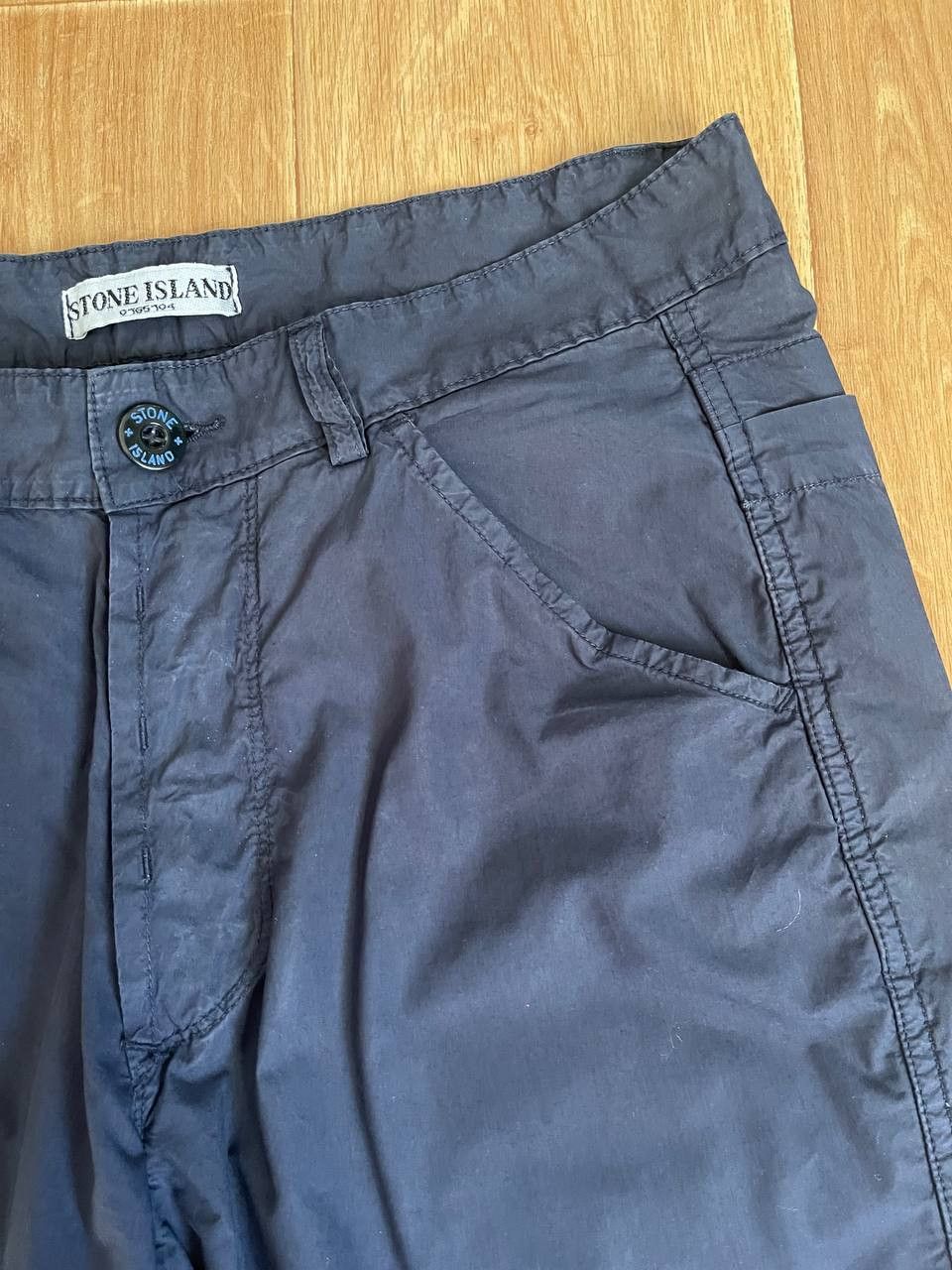 Stone Island Stone Island Patch program pants Size US 34 / EU 50 - 15 Thumbnail