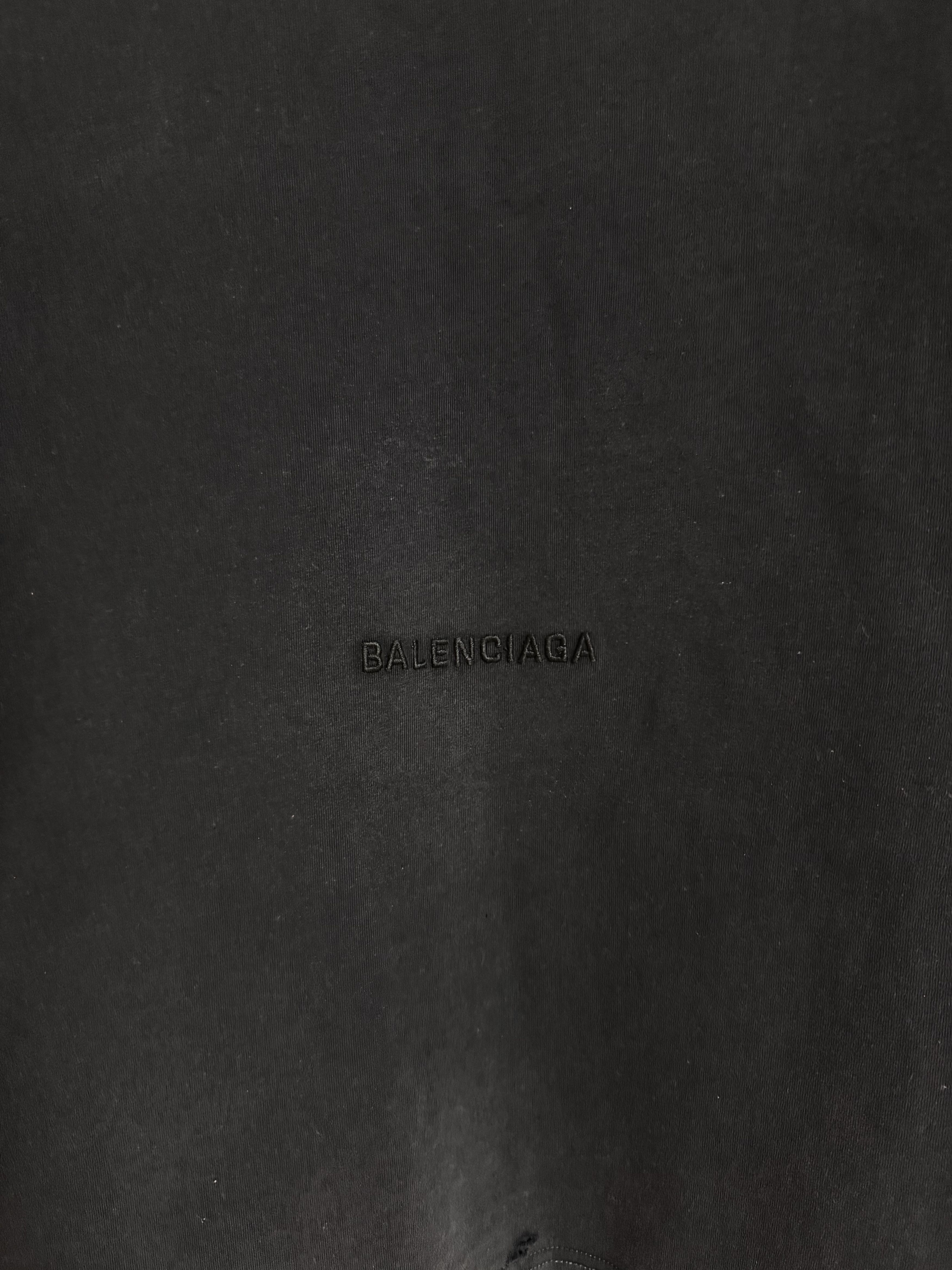 Balenciaga Balenciaga Liberty T-shirt Size US XS / EU 42 / 0 - 7 Thumbnail
