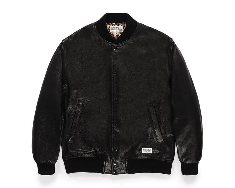 Wacko Maria wacko maria Leather jacket 2503-Nextarrow Size US XL / EU 56 / 4 - 2 Thumbnail