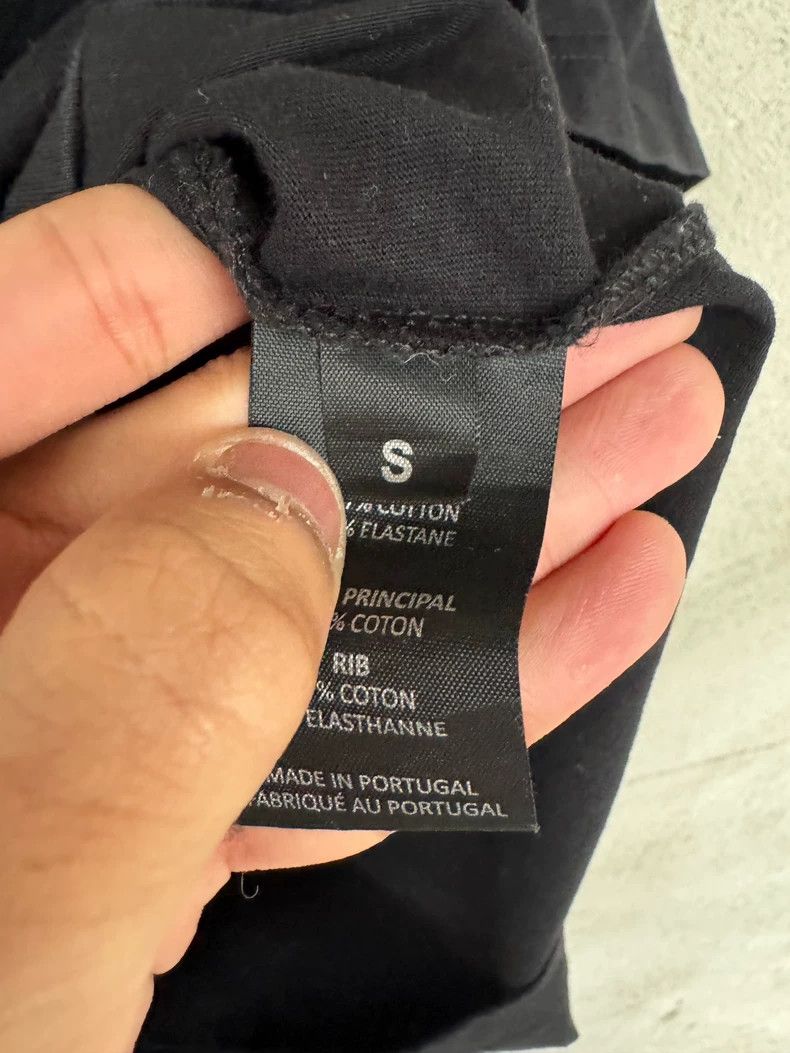 Vetements Vetements 19ss Georgian Scissors Scissors Short Sleeves 250 Size US S / EU 44-46 / 1 - 7 Thumbnail