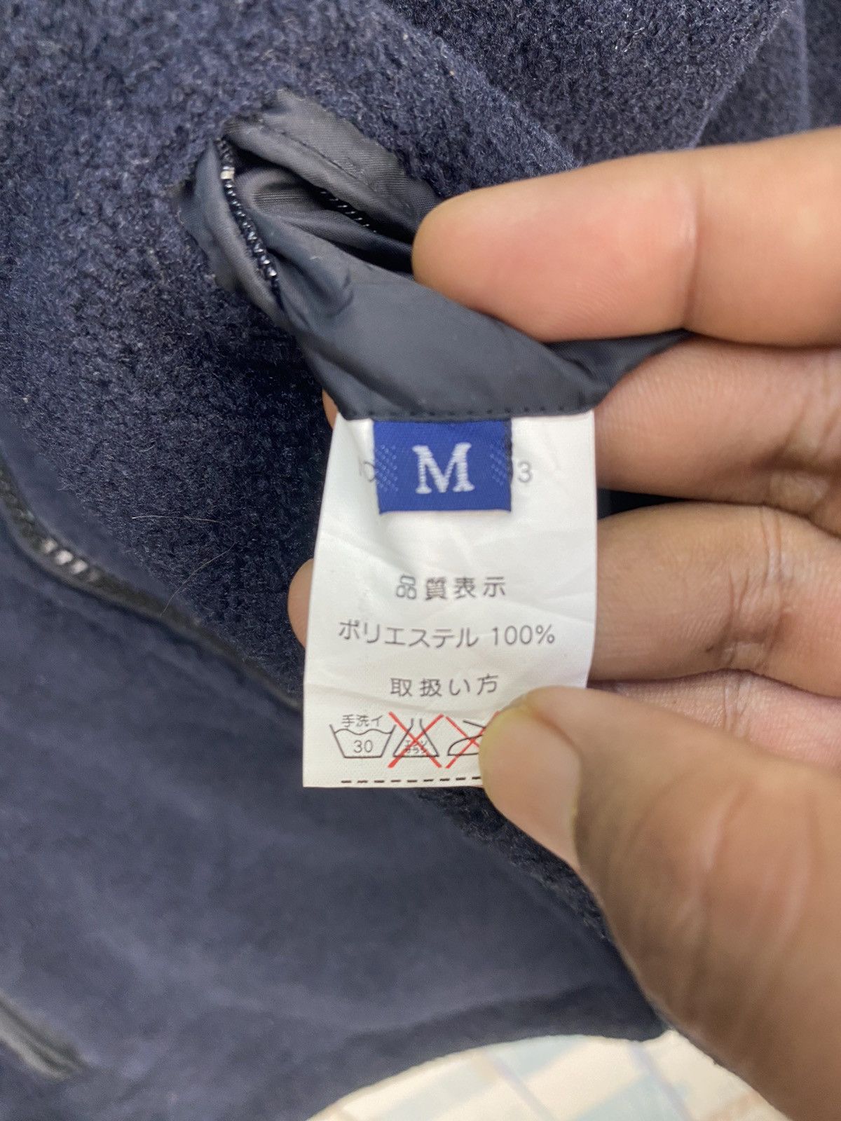 U.S. Polo Assn. Polo Bi-Way Riversible Jacket Size US M / EU 48-50 / 2 - 10 Thumbnail