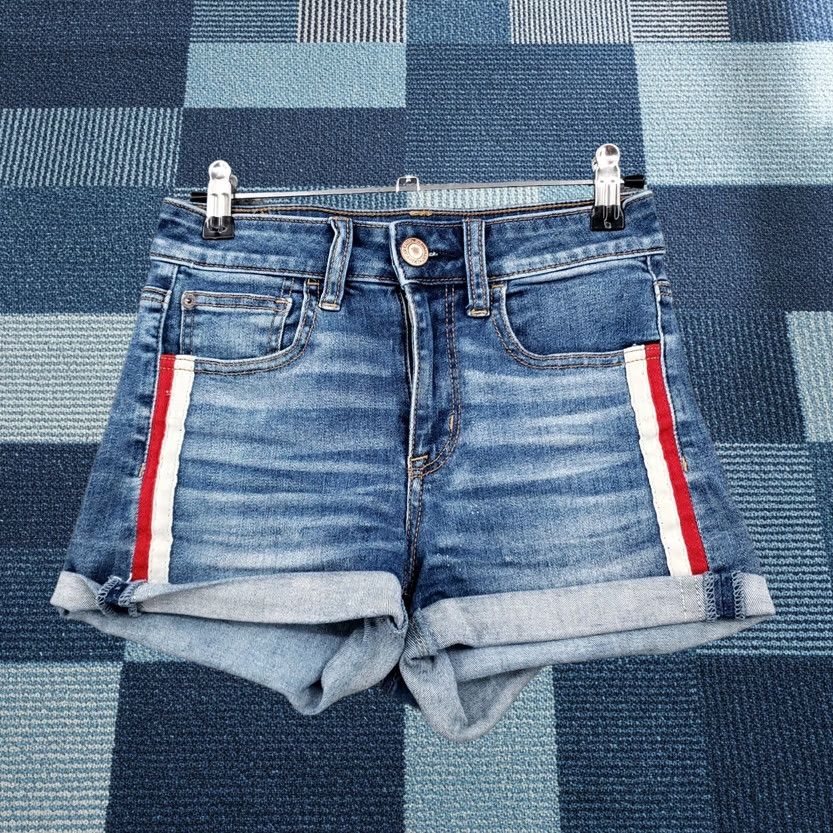 American Eagle Outfitters Item Specifications: Pattern: Jogger Size 26" / US 2 / IT 38 - 1 Thumbnail