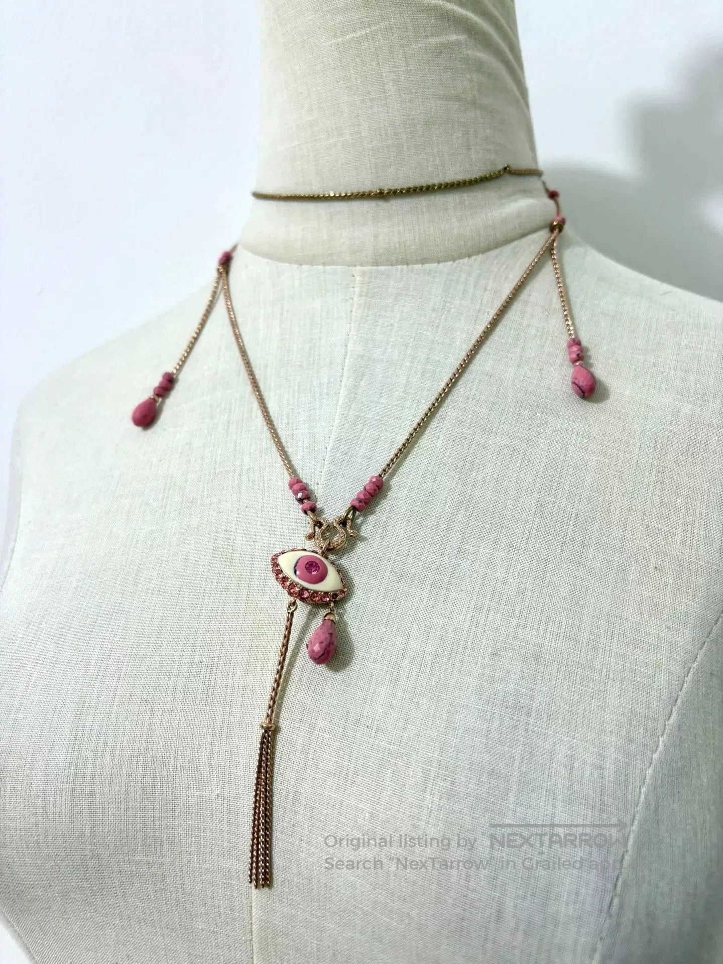 Vivienne Westwood Rare Vivienne Westwood Necklace. Size ONE SIZE - 3 Thumbnail