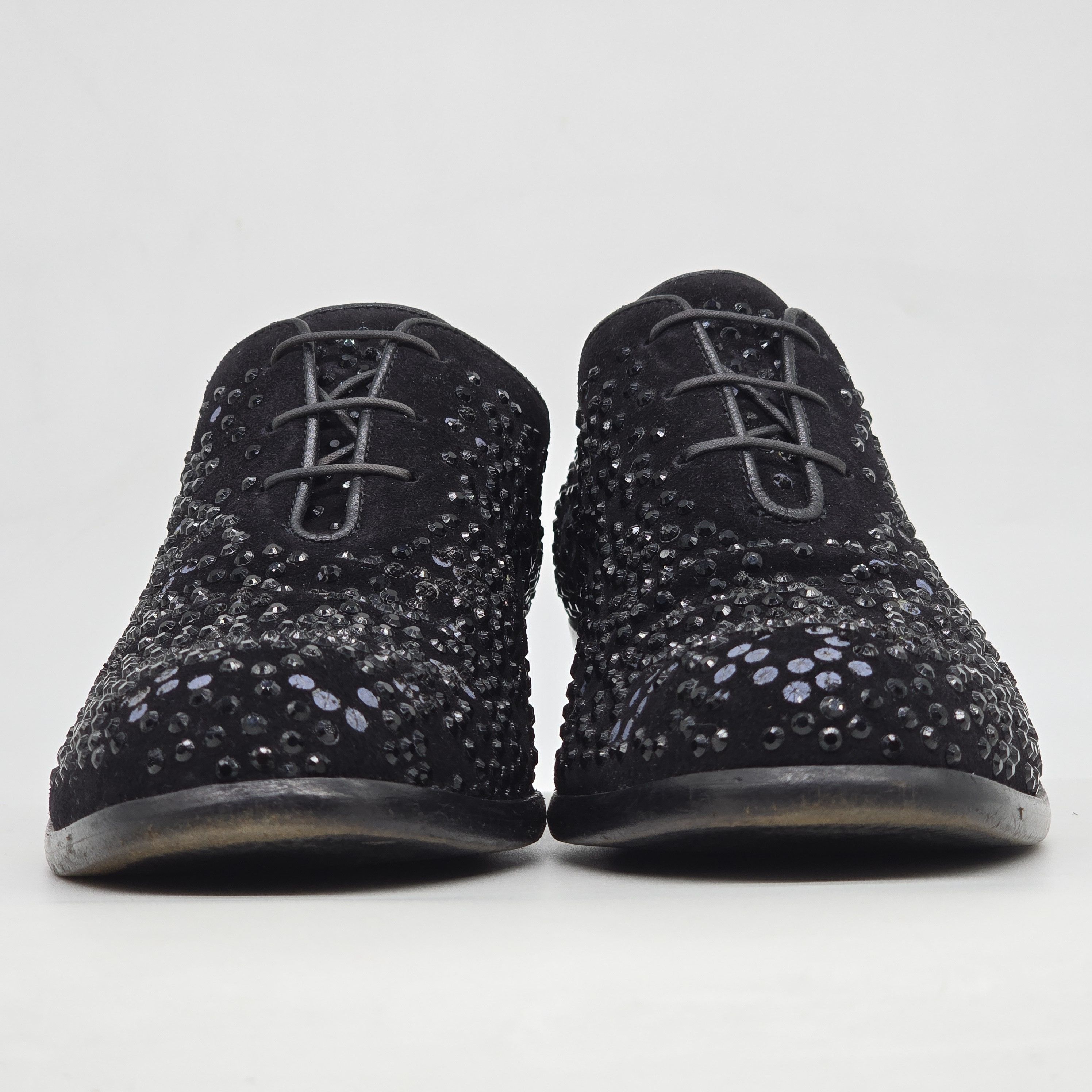 Maison Margiela Martin Margiela 22 - Limited Edition - Crystals Oxfords Size US 8 / IT 38 - 3 Thumbnail