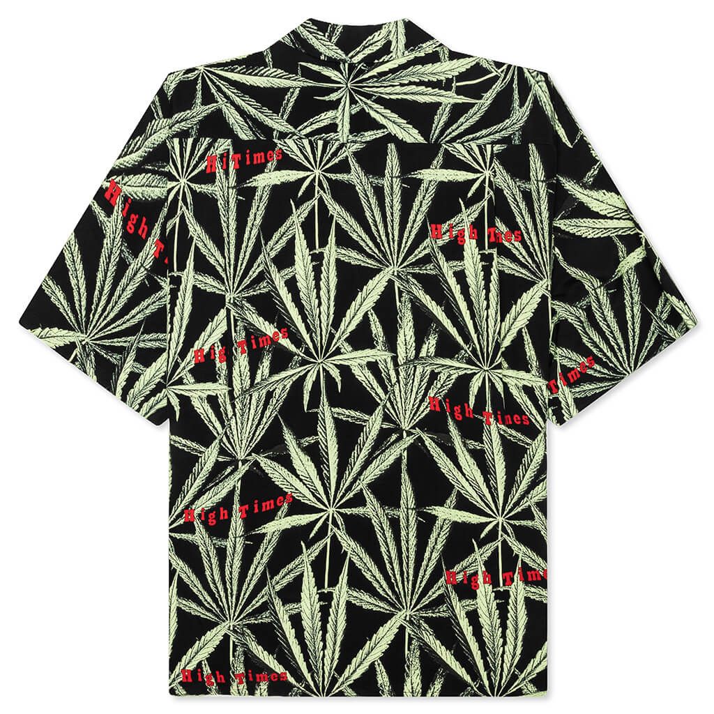 Wacko Maria o1mle1224 Short Sleeve Button Up Shirt in Multicolor Size US S / EU 44-46 / 1 - 2 Thumbnail