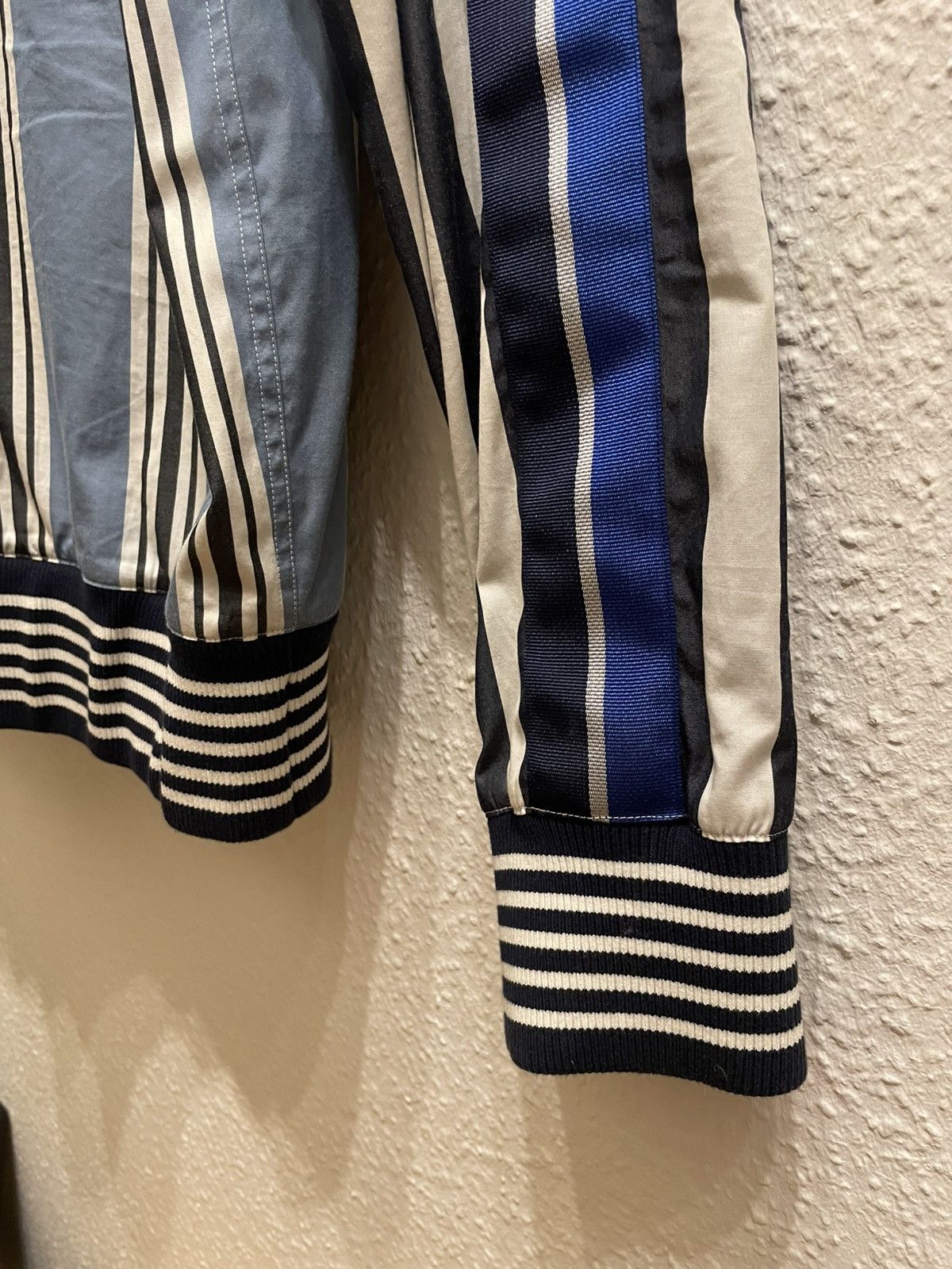 Tommy Hilfiger HILFIGER COLLECTION bomber jacket I rar I medium I Tommy TH Size US M / EU 48-50 / 2 - 7 Thumbnail