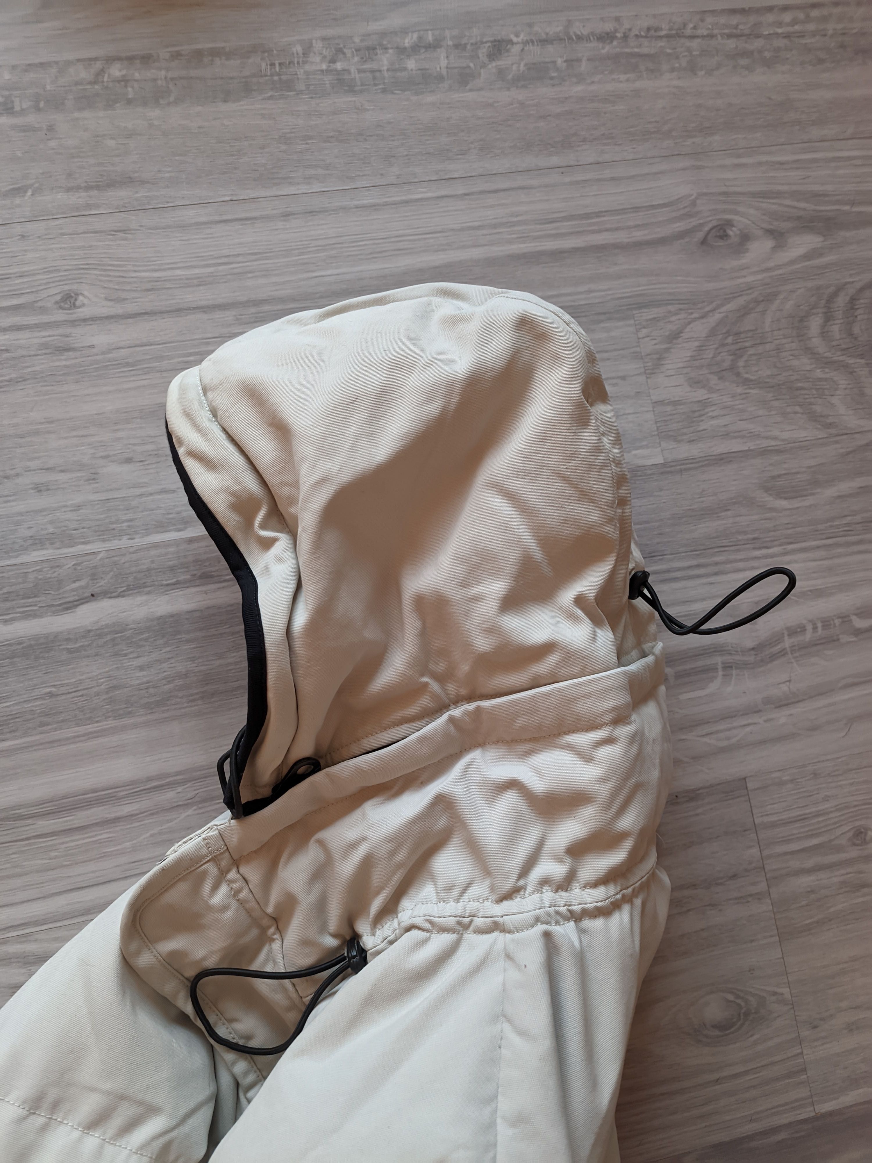 Diadora Diadora Vintage Down Parka Jacket nike umbro adidas puma Size US L / EU 52-54 / 3 - 5 Thumbnail
