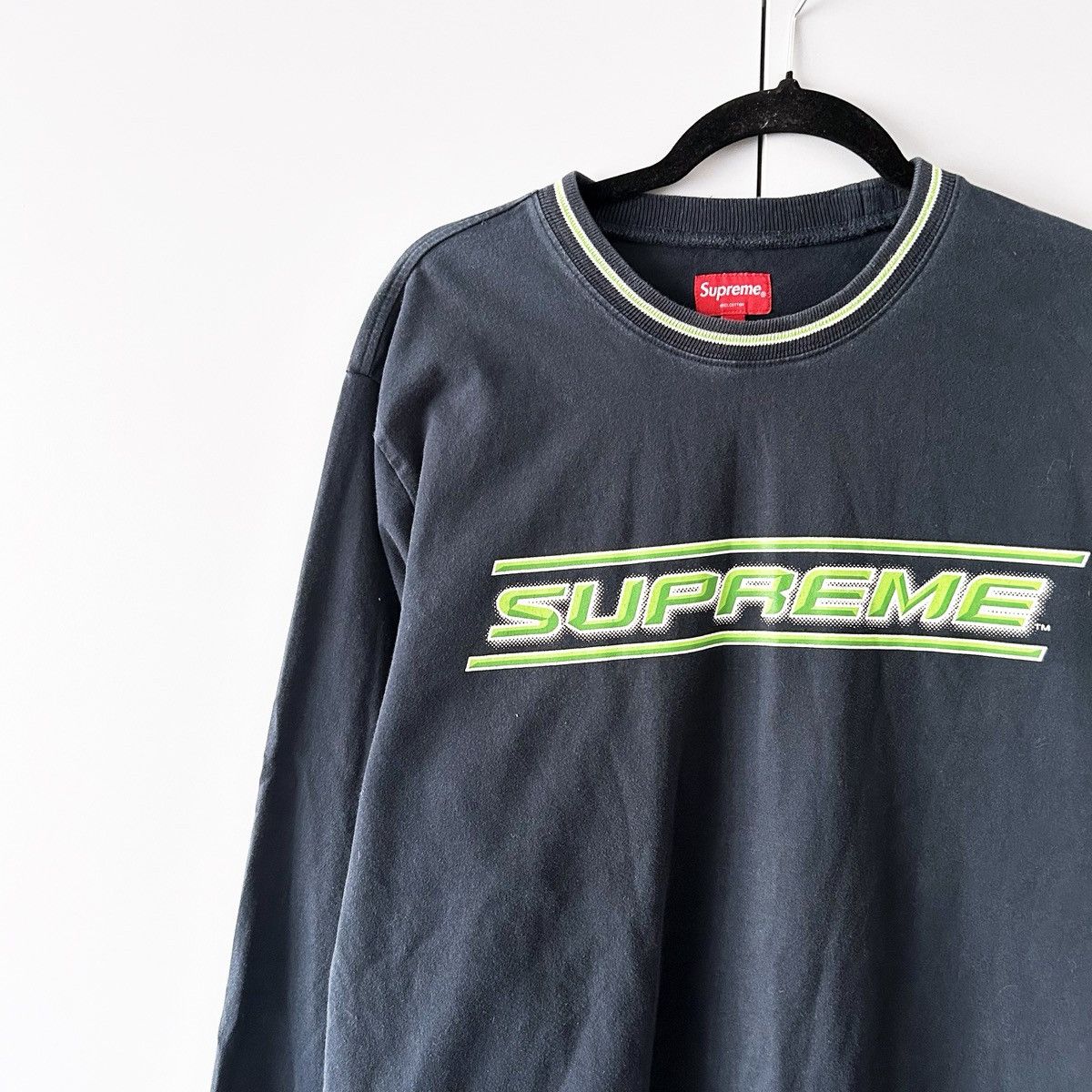 Supreme Supreme Bevel L/S Top shirt Size US L / EU 52-54 / 3 - 2 Thumbnail