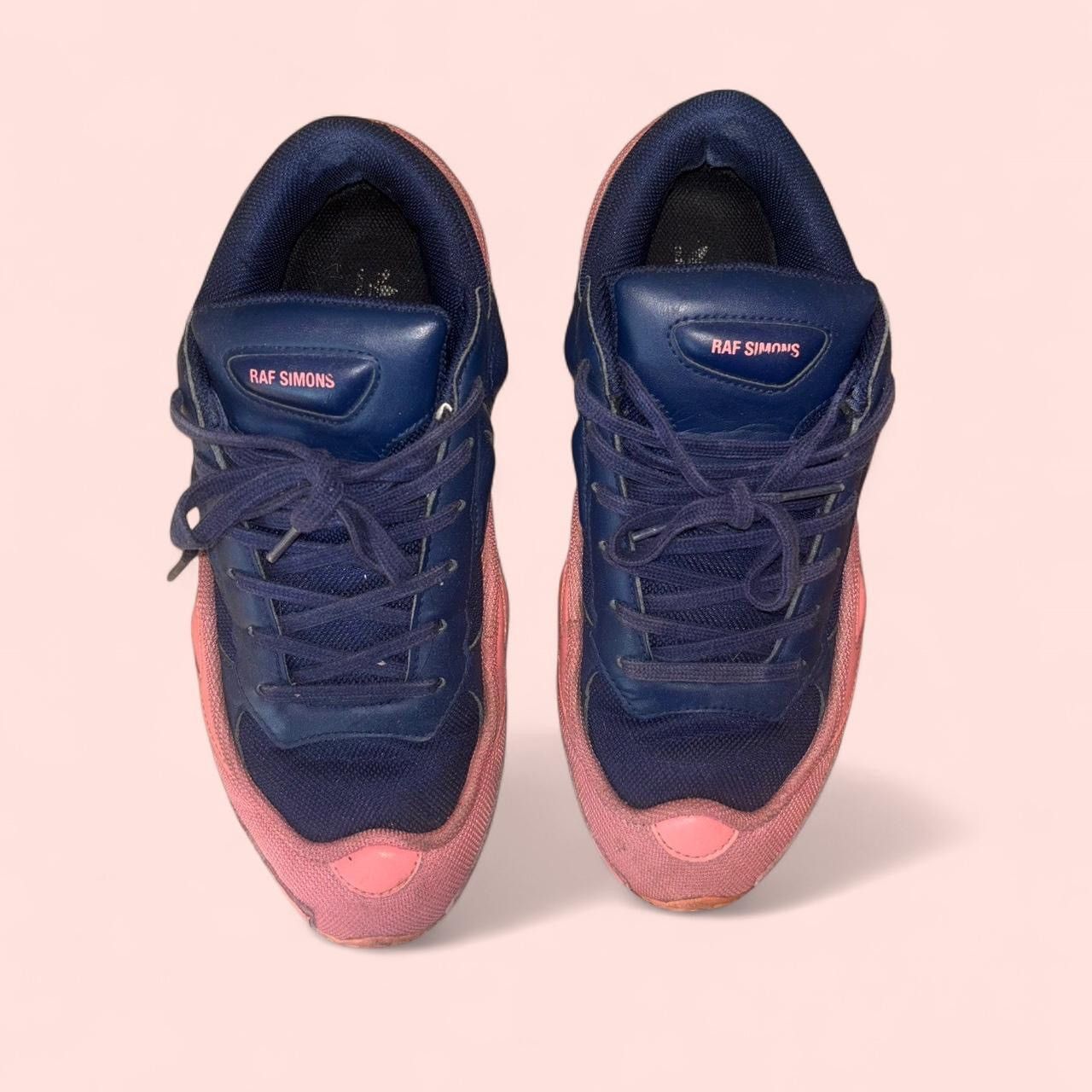 Raf Simons Raf Simons Ozweego Sneakers Size US 7.5 / EU 40-41 - 5 Thumbnail