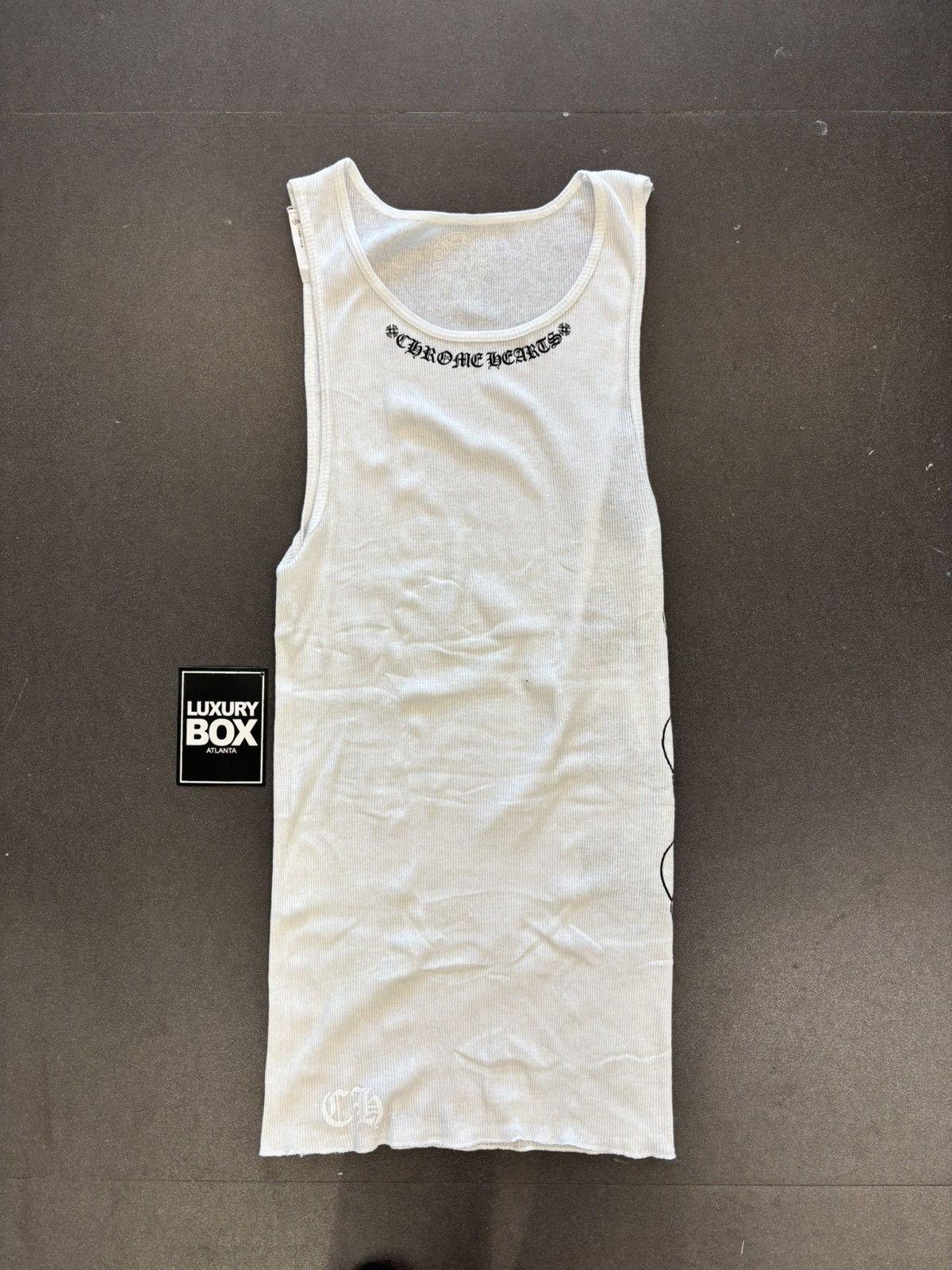 Chrome Hearts Love You Tank Top | Grailed